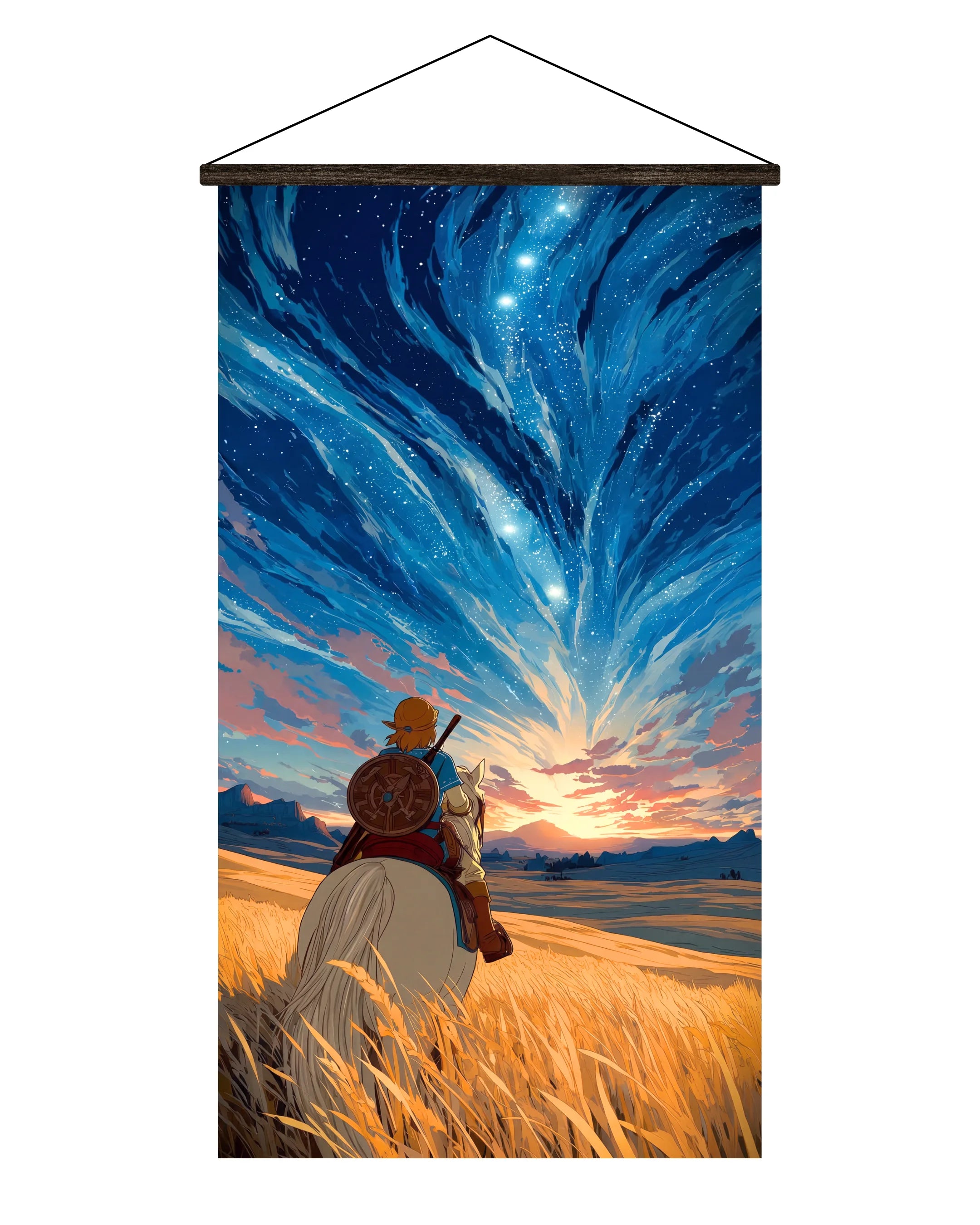 Pósters Zelda – Edición Limitada