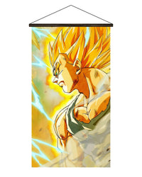 Majin Vegeta Dorado