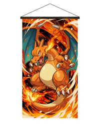 Charizard Fuego