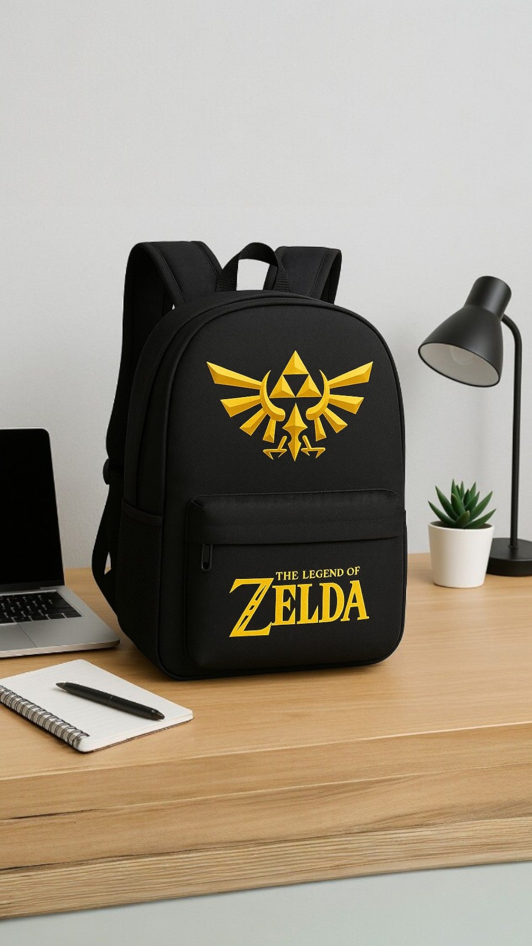 Mochila The Legend Of Zelda