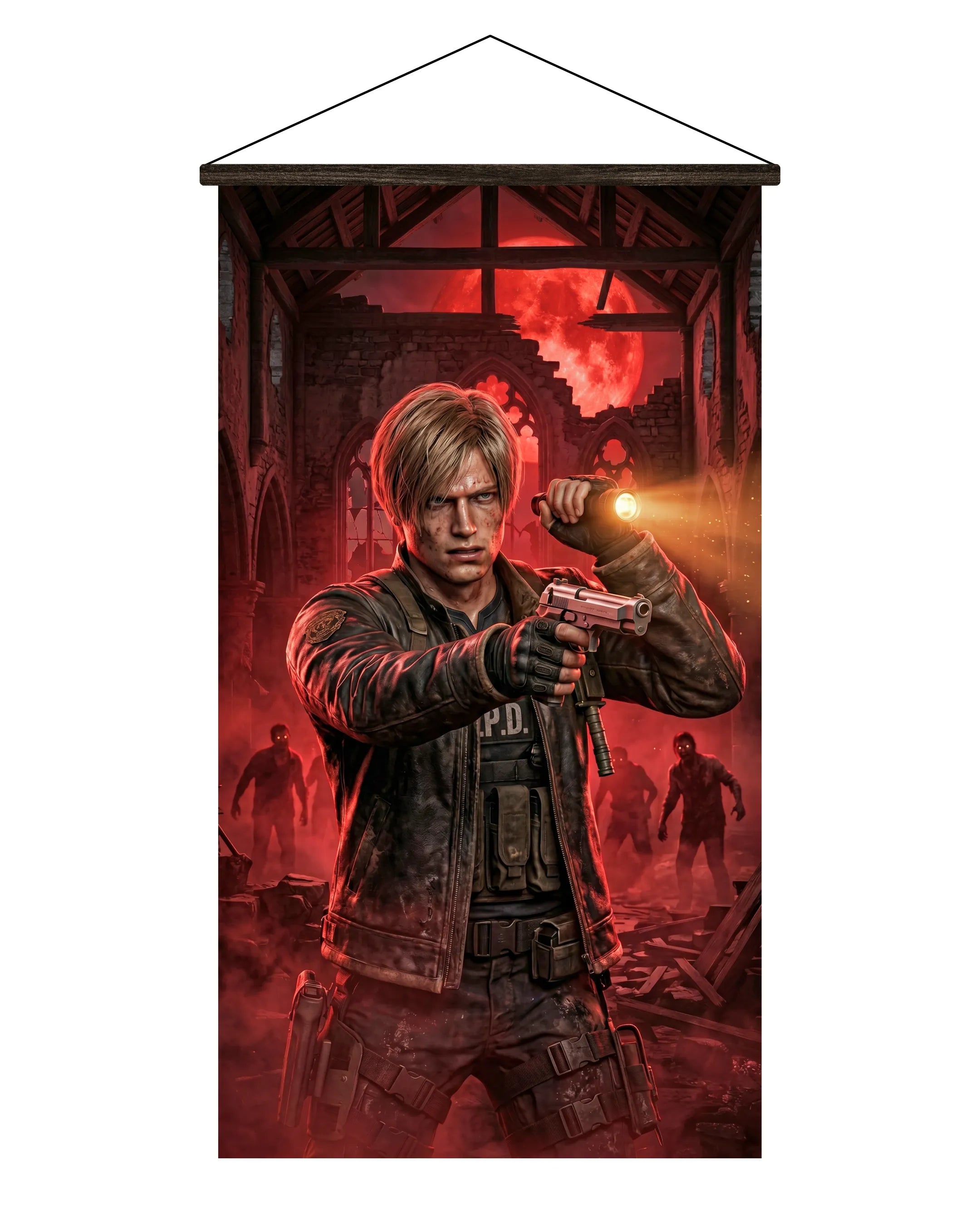 Pósters Gaming – Colección Leyendas