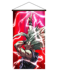 Gohan Modo Bestia