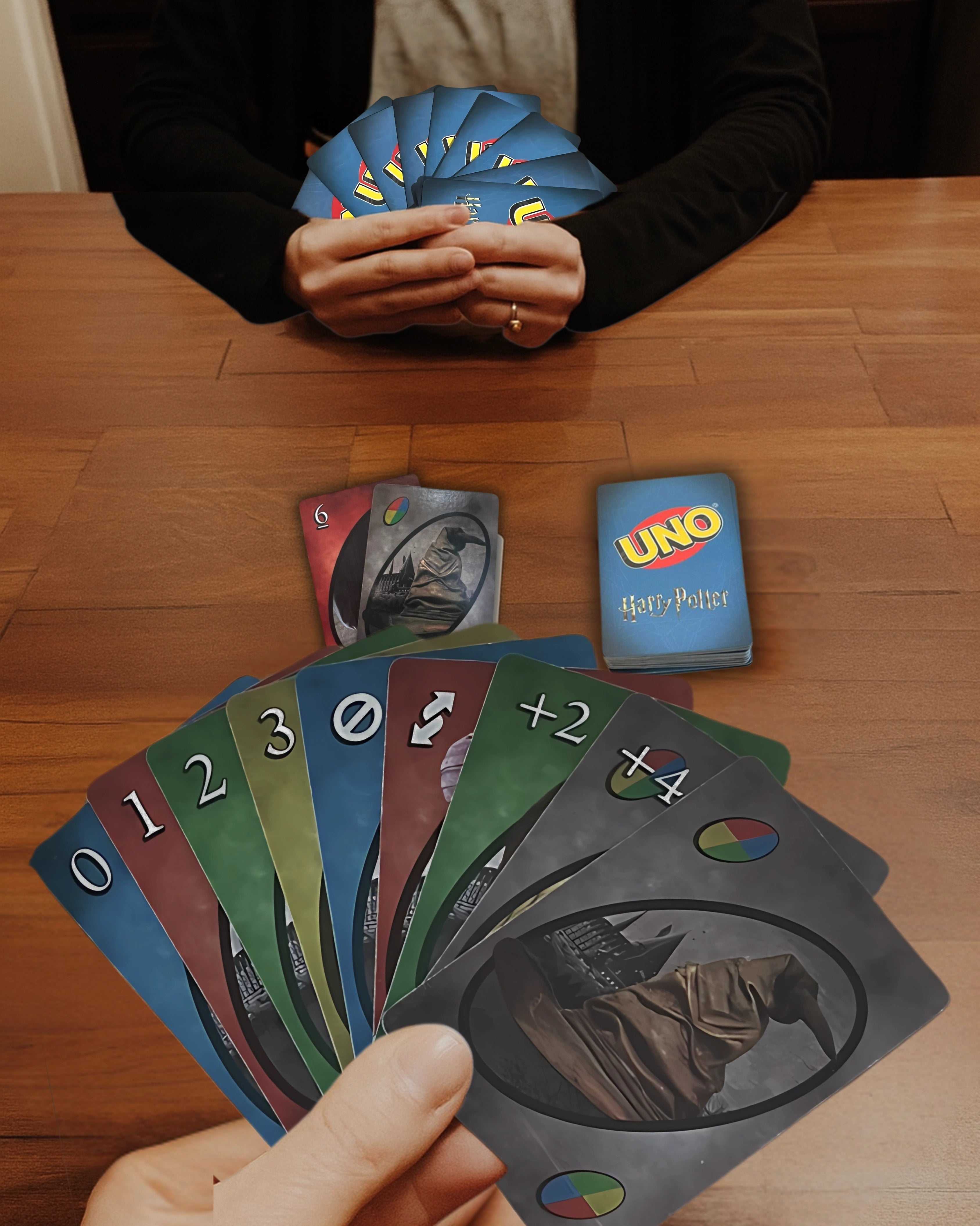 Juego de UNO Harry Potter