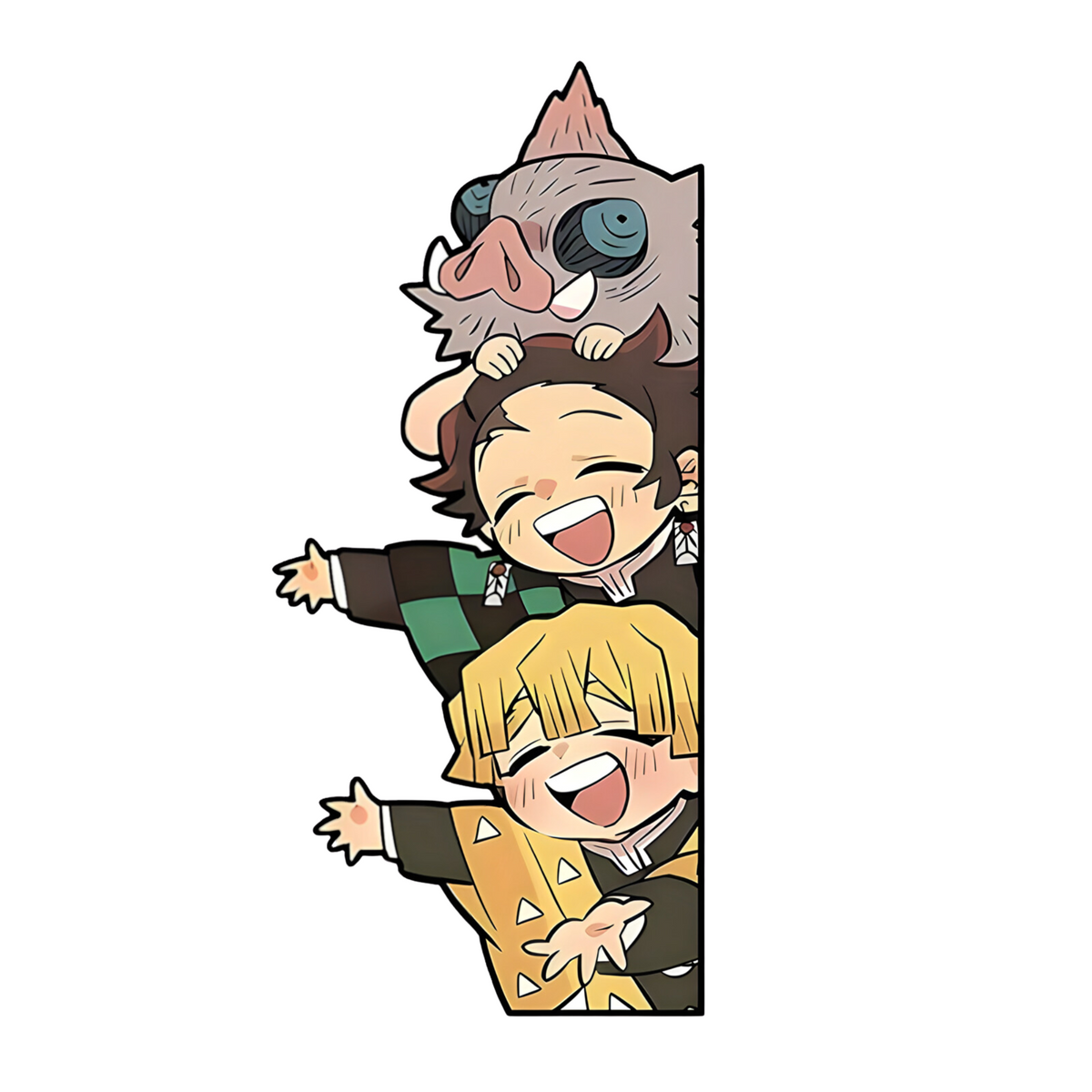 Sticker Demon Slayer