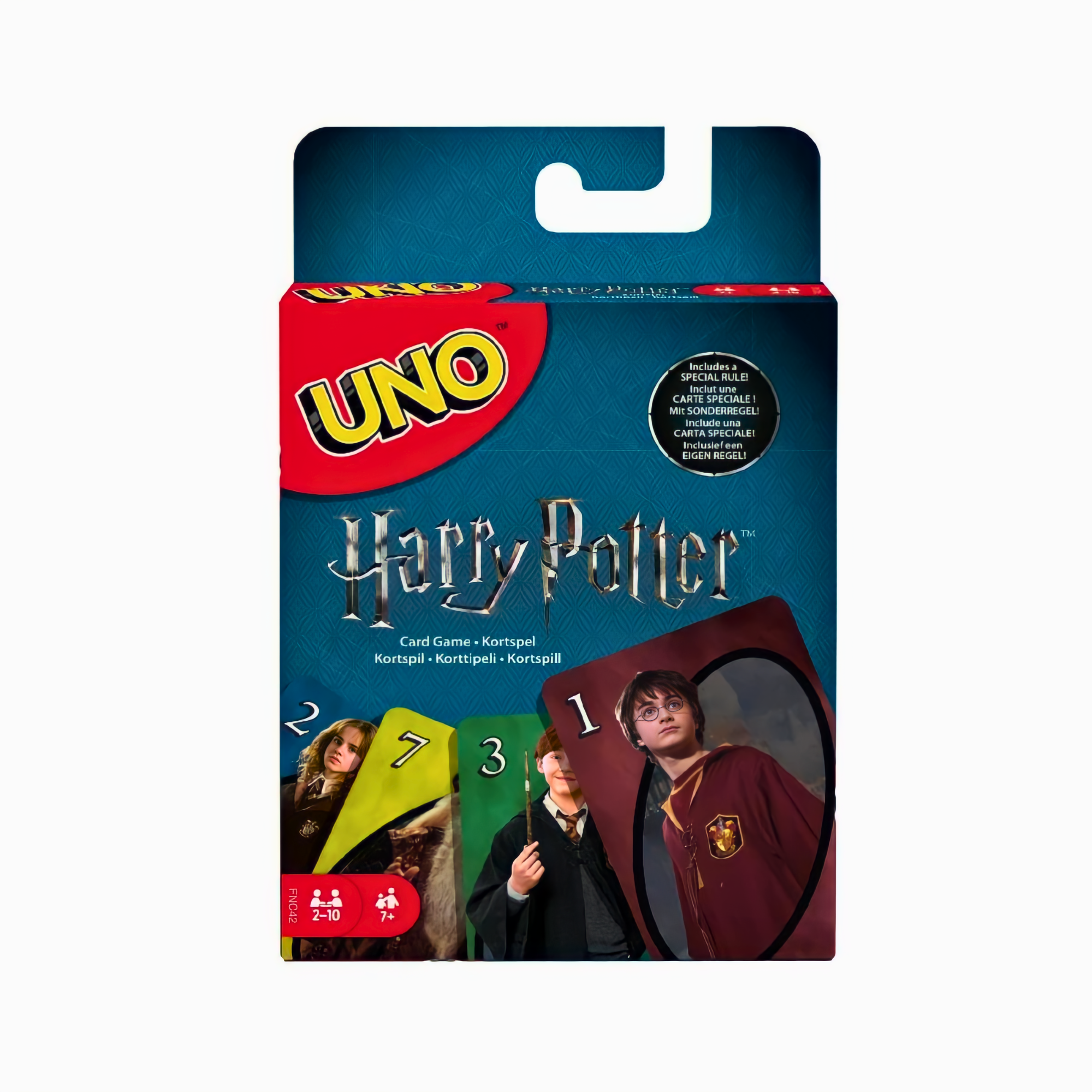 Juego de UNO Harry Potter