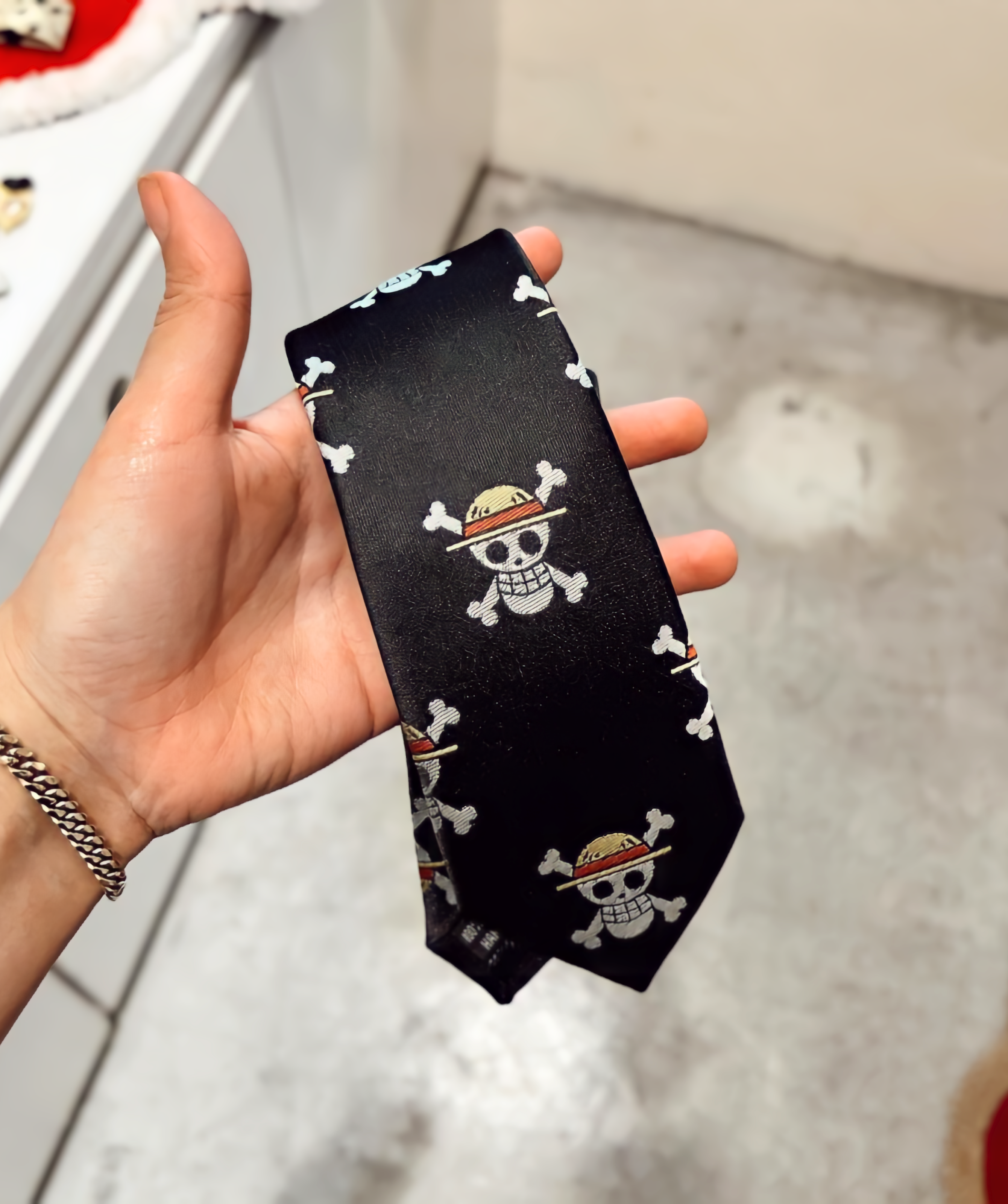 Corbata One Piece