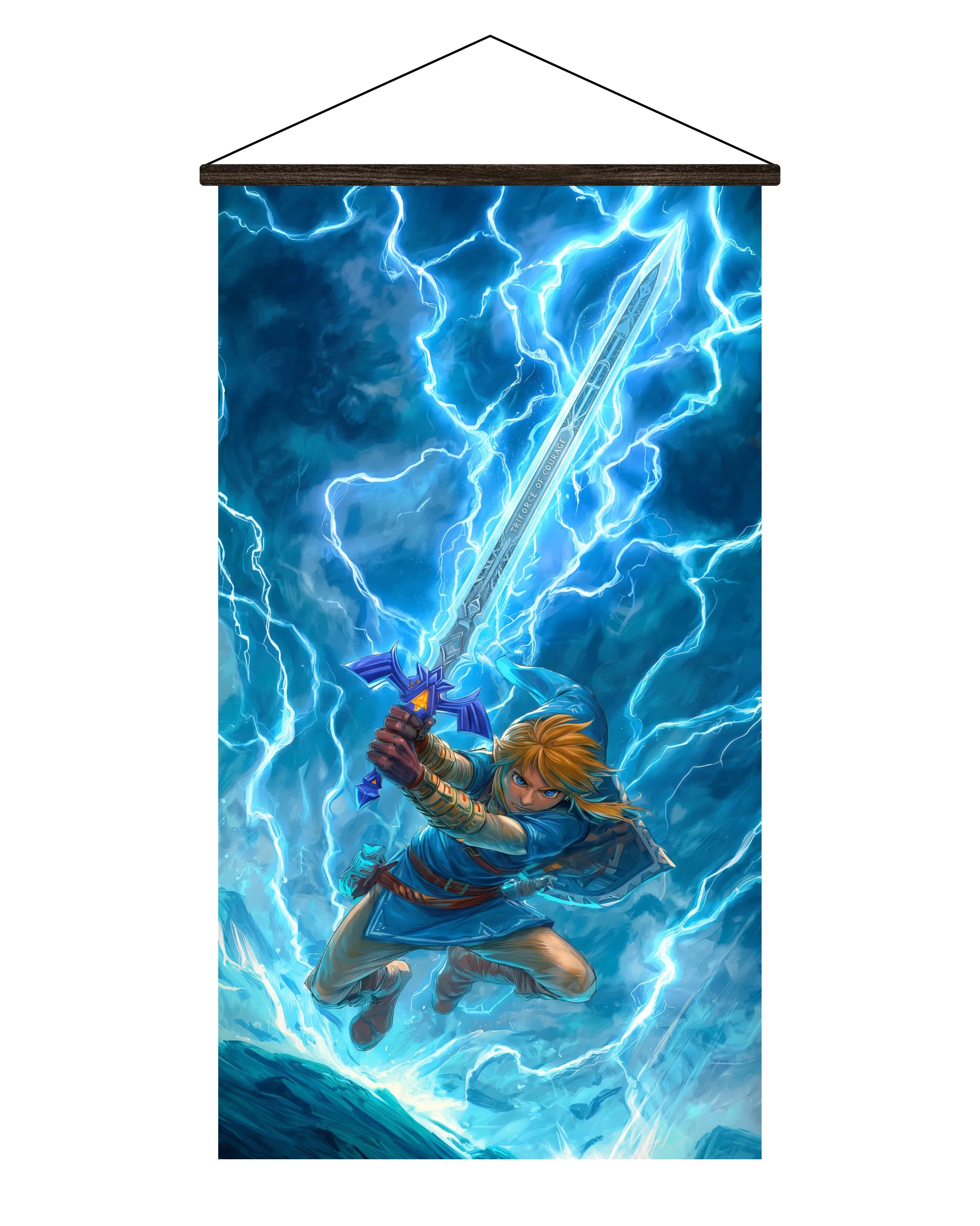 Pósters Zelda – Edición Limitada