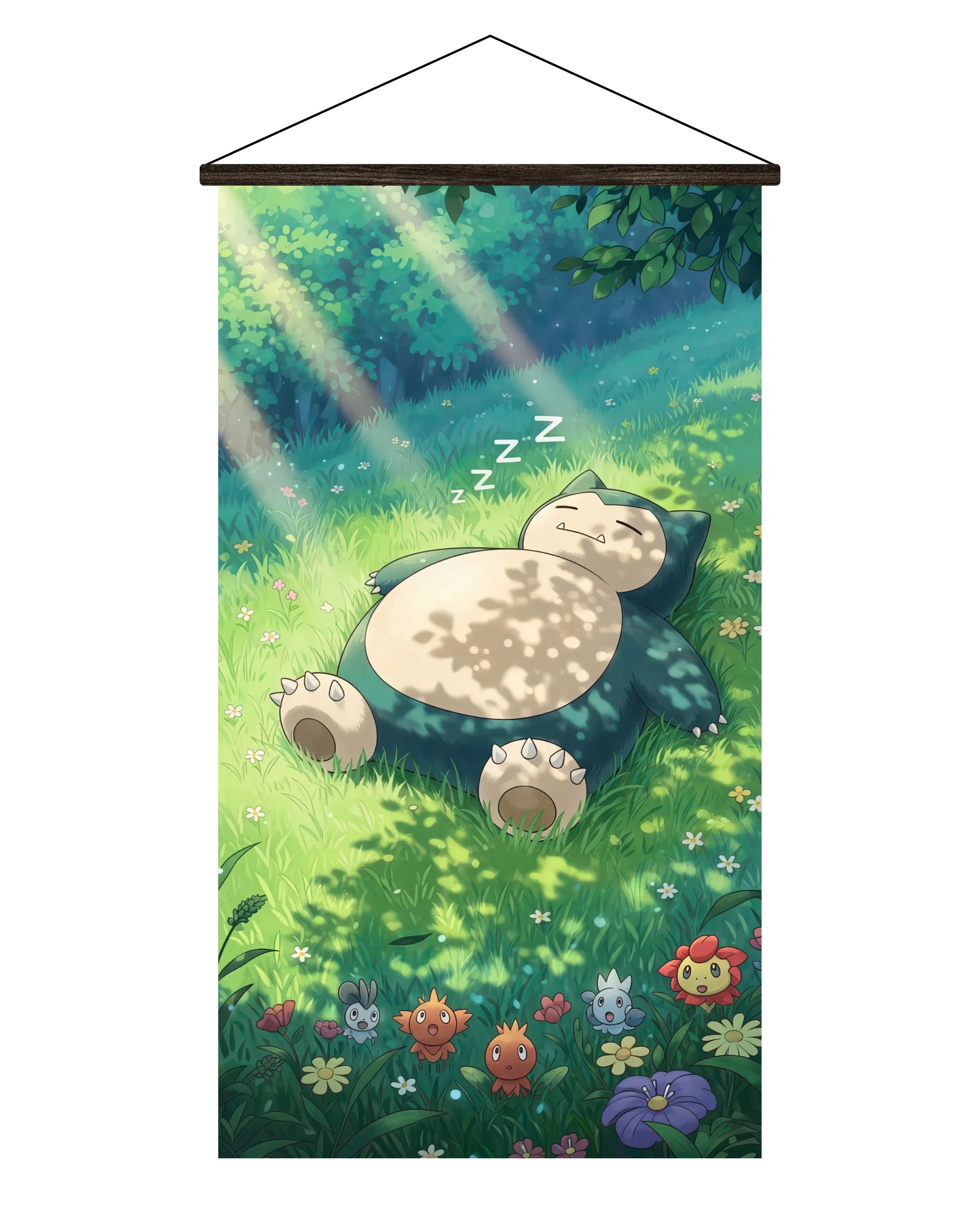 Pósters Pokémon – Colección Legendaria