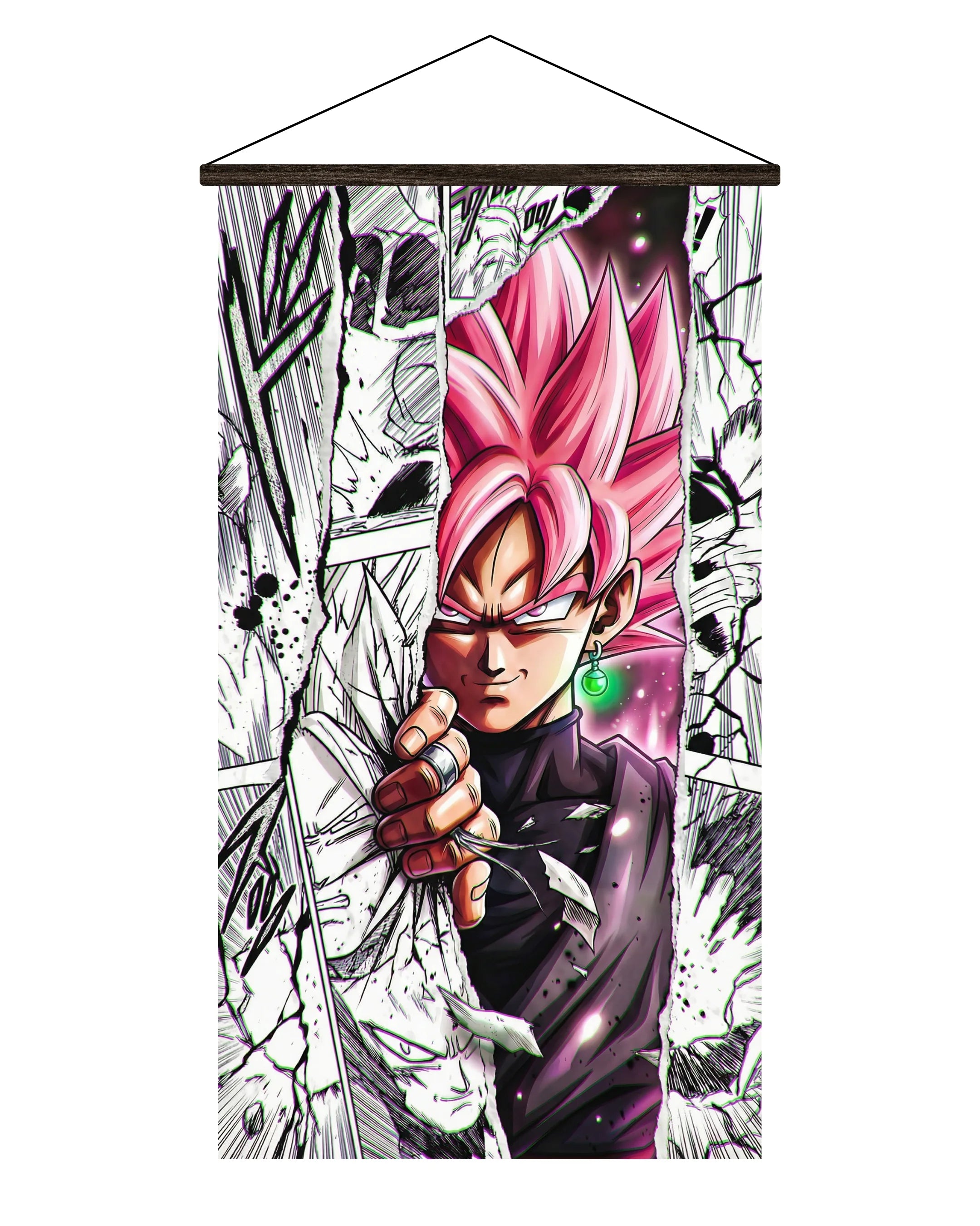 Pósters Dragon Ball – Edición Limitada
