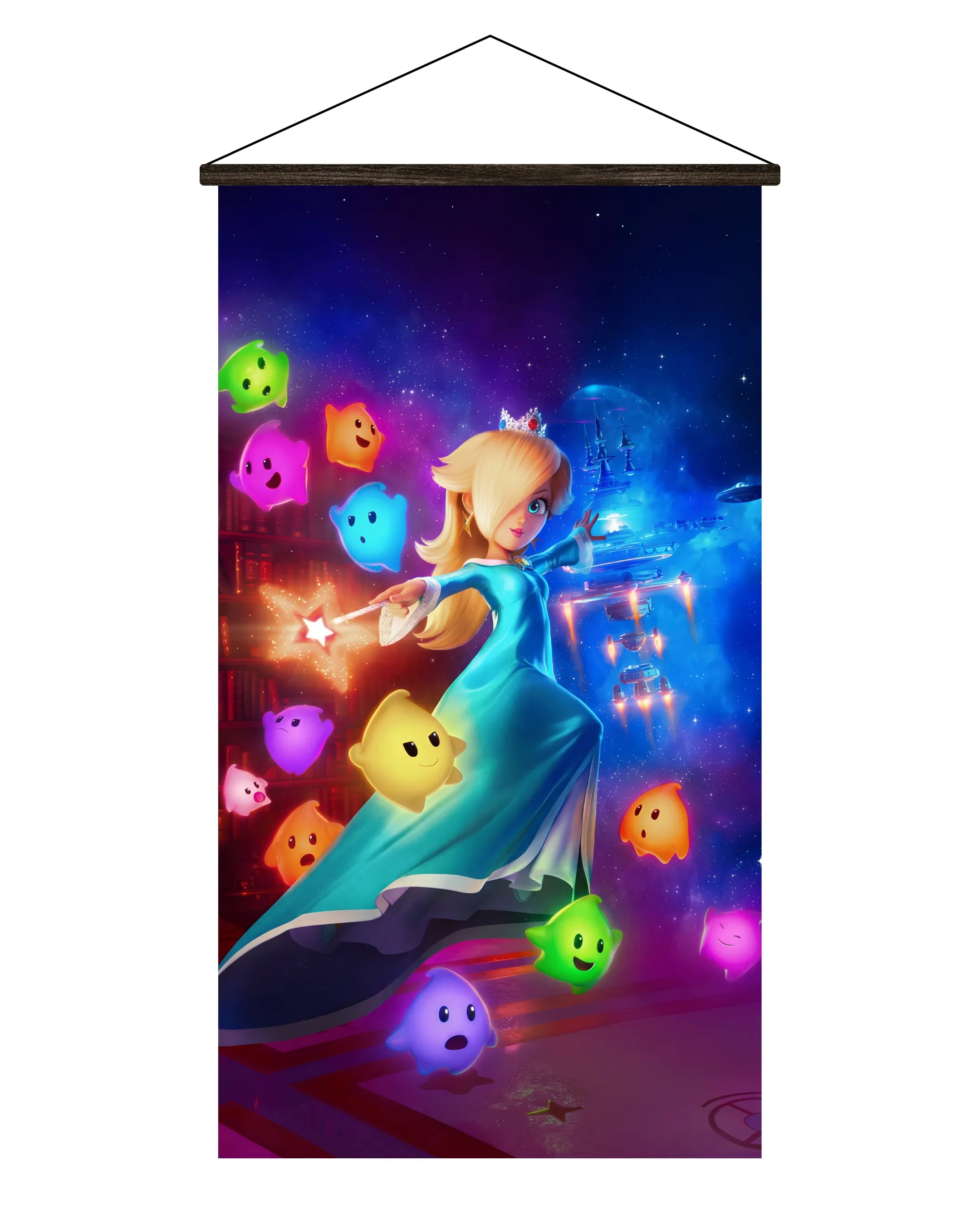 Pósters Mario Bros – Colección Estelar