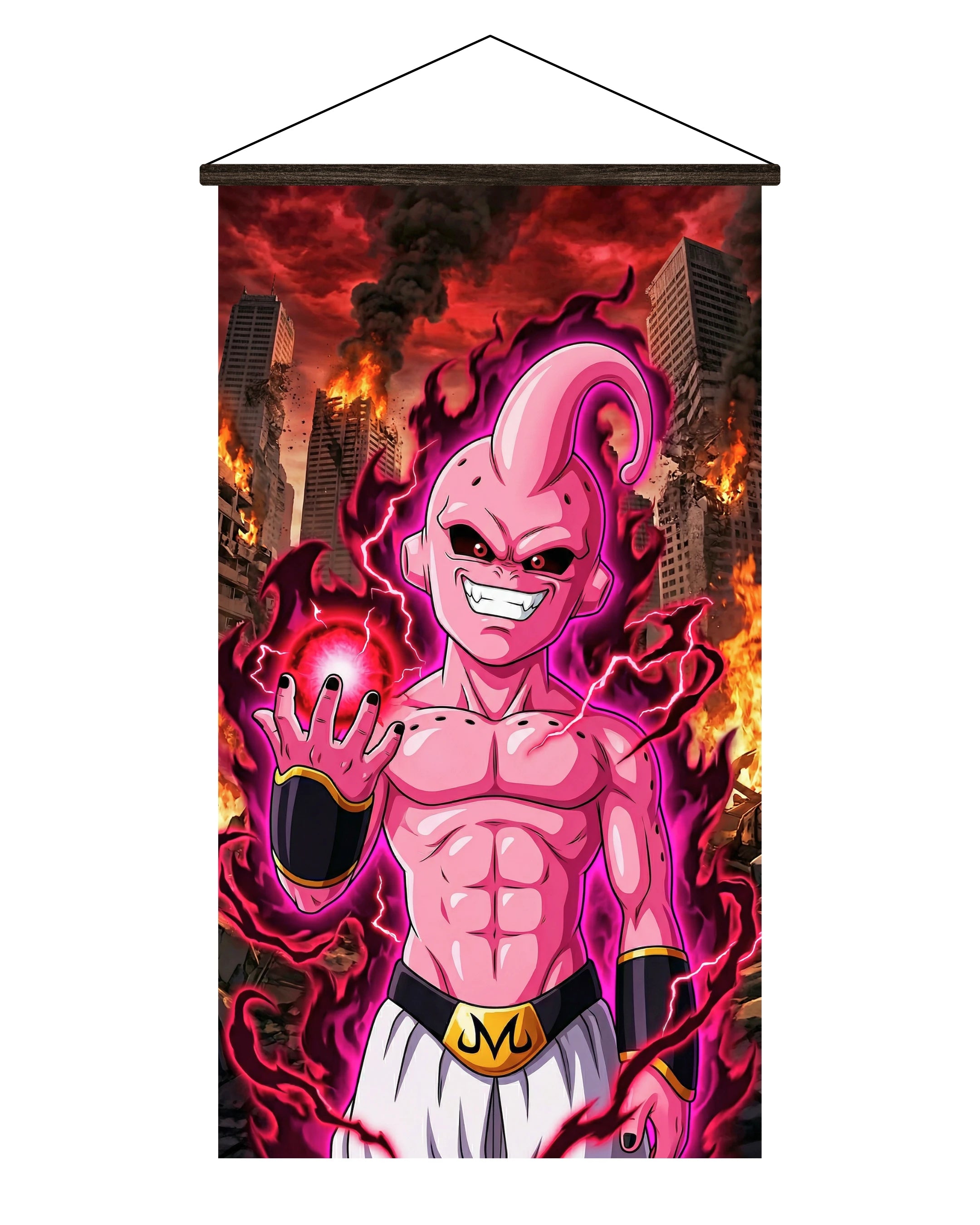 Pósters Dragon Ball – Colección Villanos Legendarios