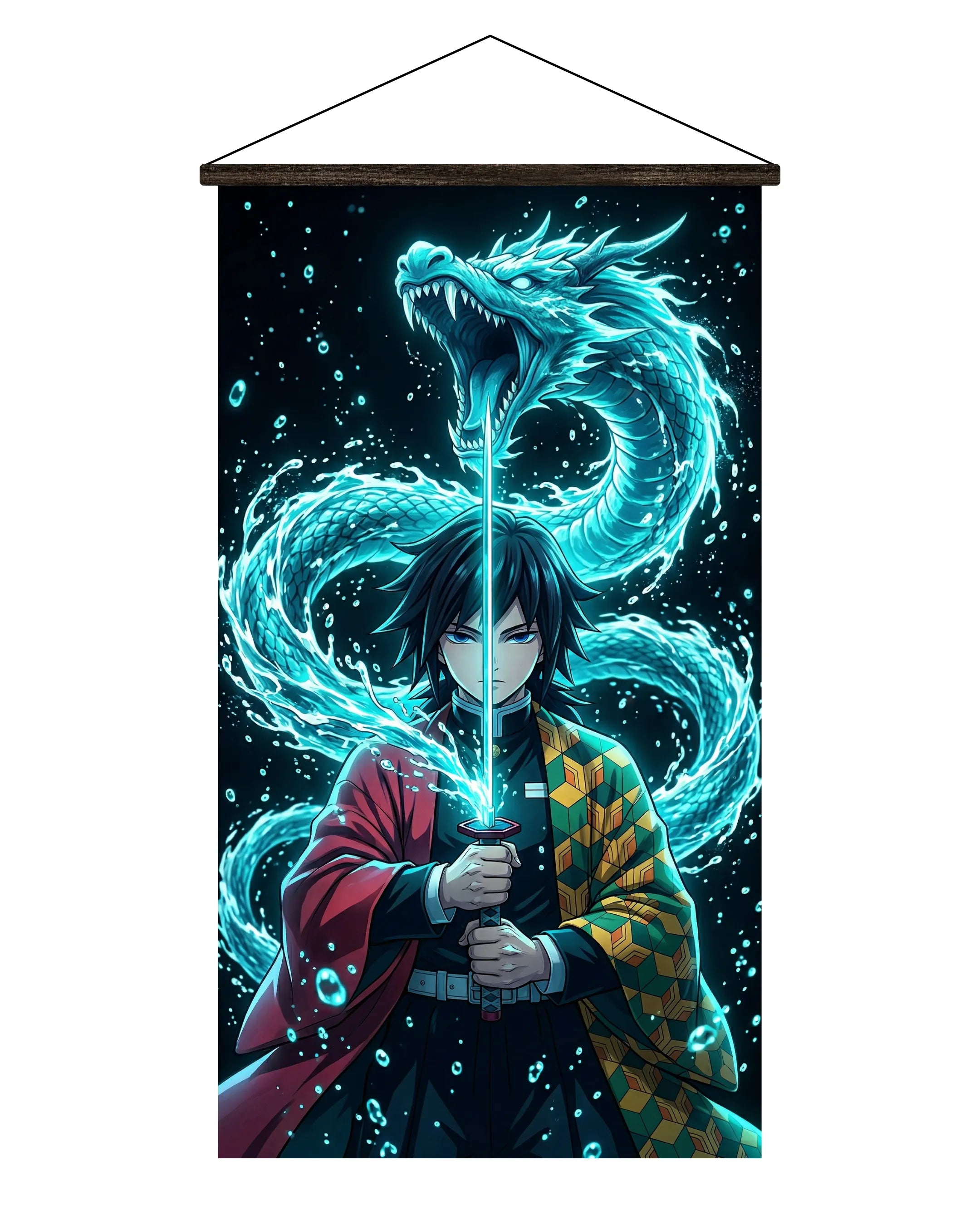 Pósters Demon Slayer – Edición Limitada