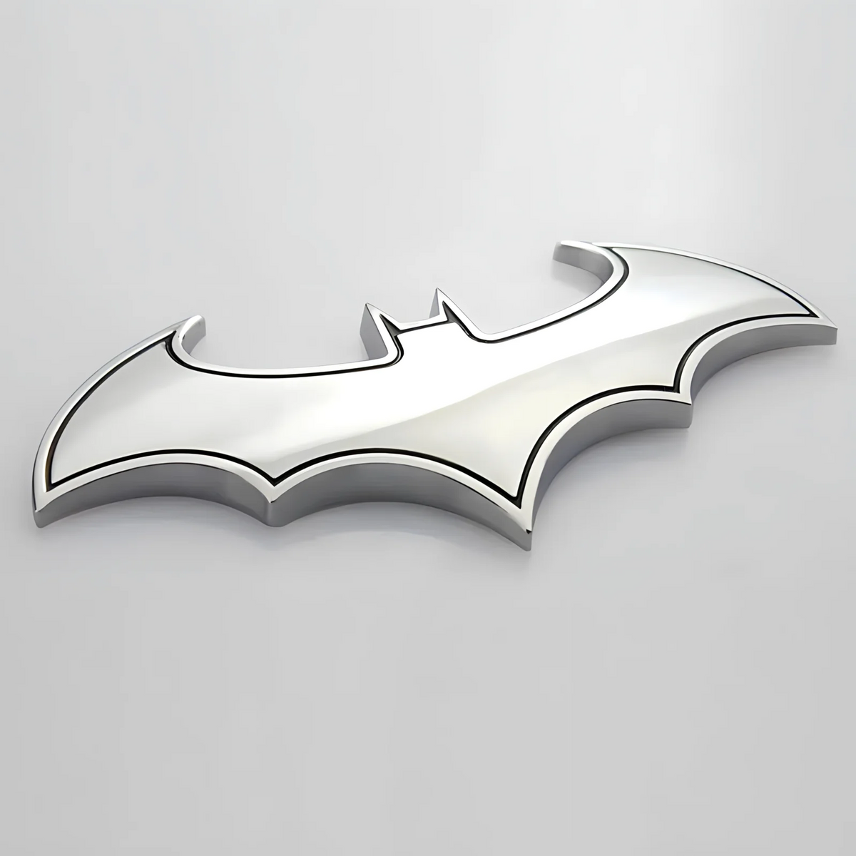 Accesorio De Batman Metálico