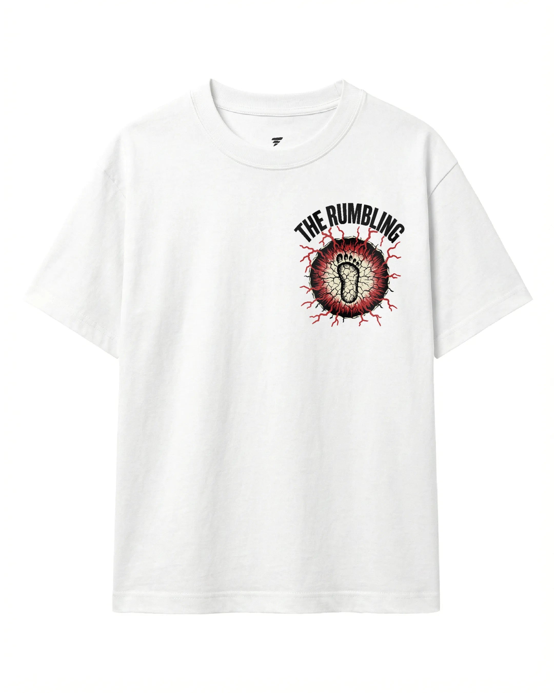 Playera The Rumbling – Attack on Titan
