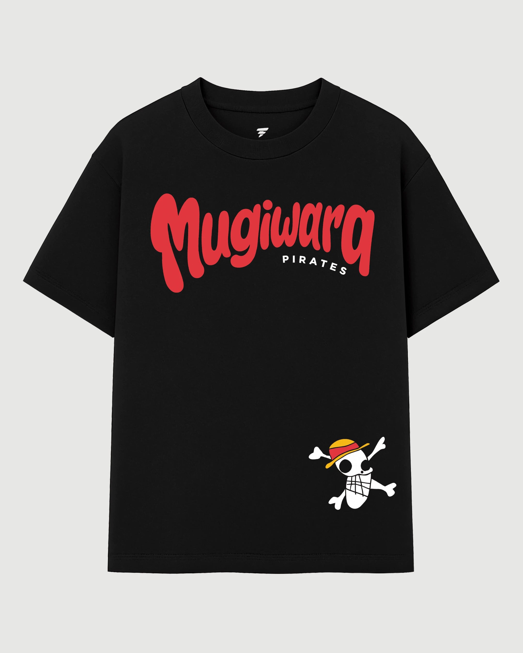 Playera Mugiwara – Edición One Piece