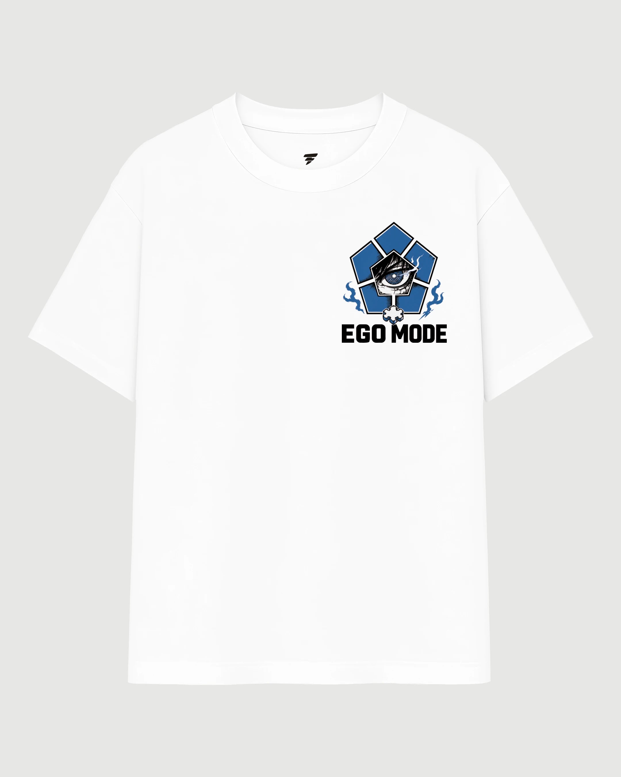 Playera Blue Lock – Ego Mode
