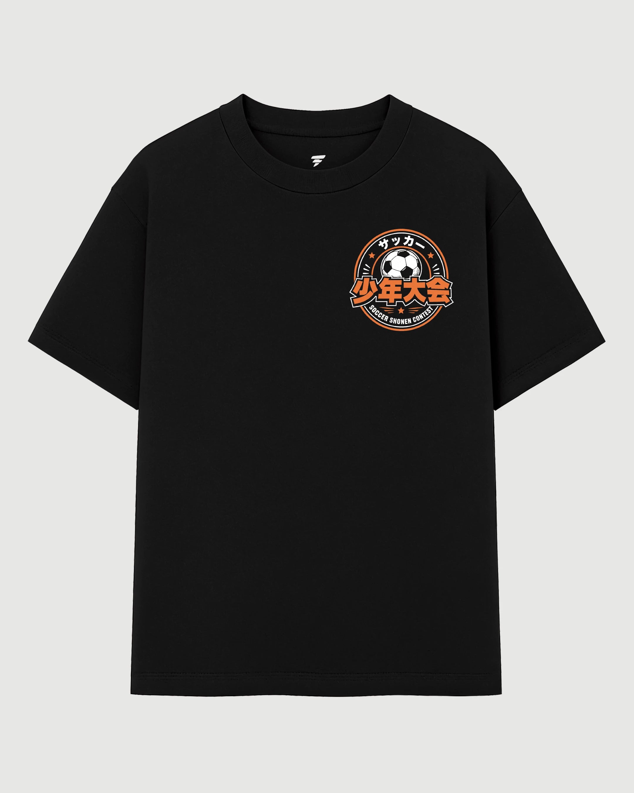 Playera Goku, Luffy y Naruto – Edición Fútbol