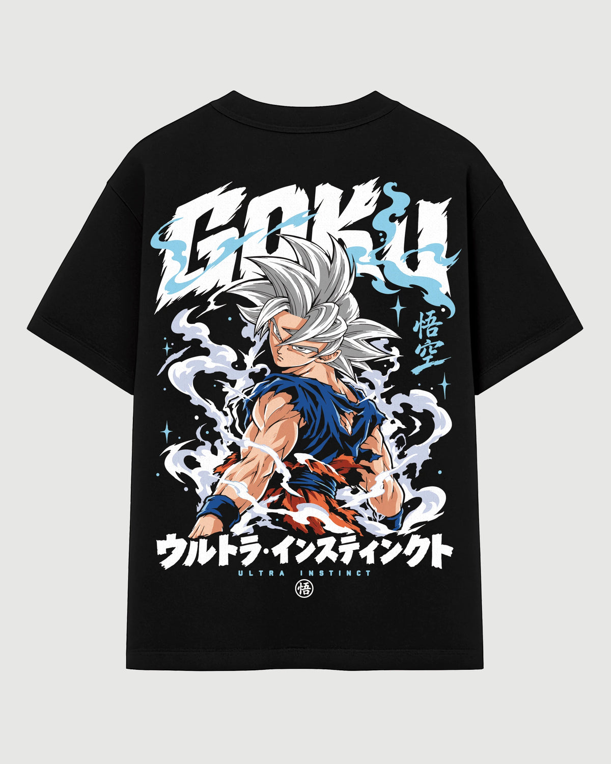 Playera Goku – Ultra Instinto