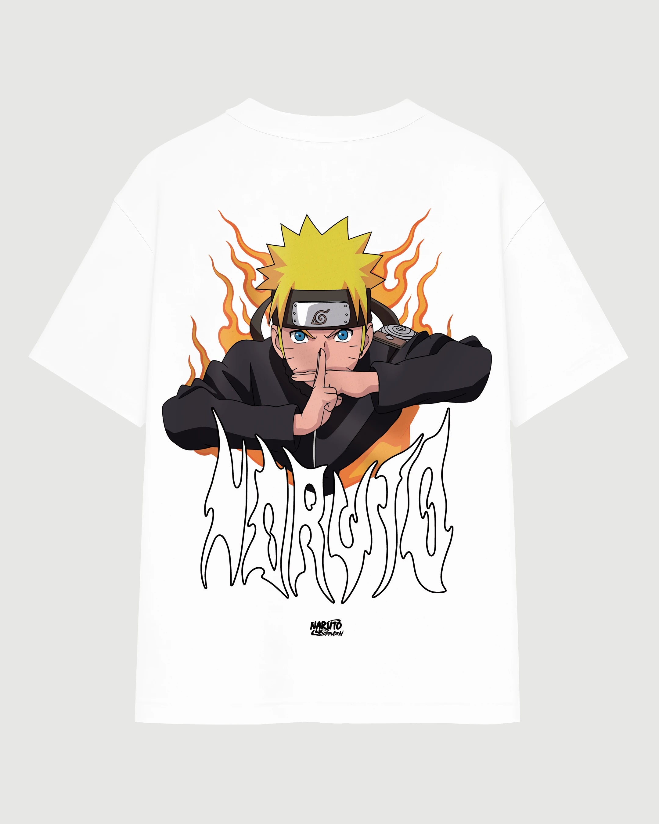 Playera Naruto – Sello de Invocación