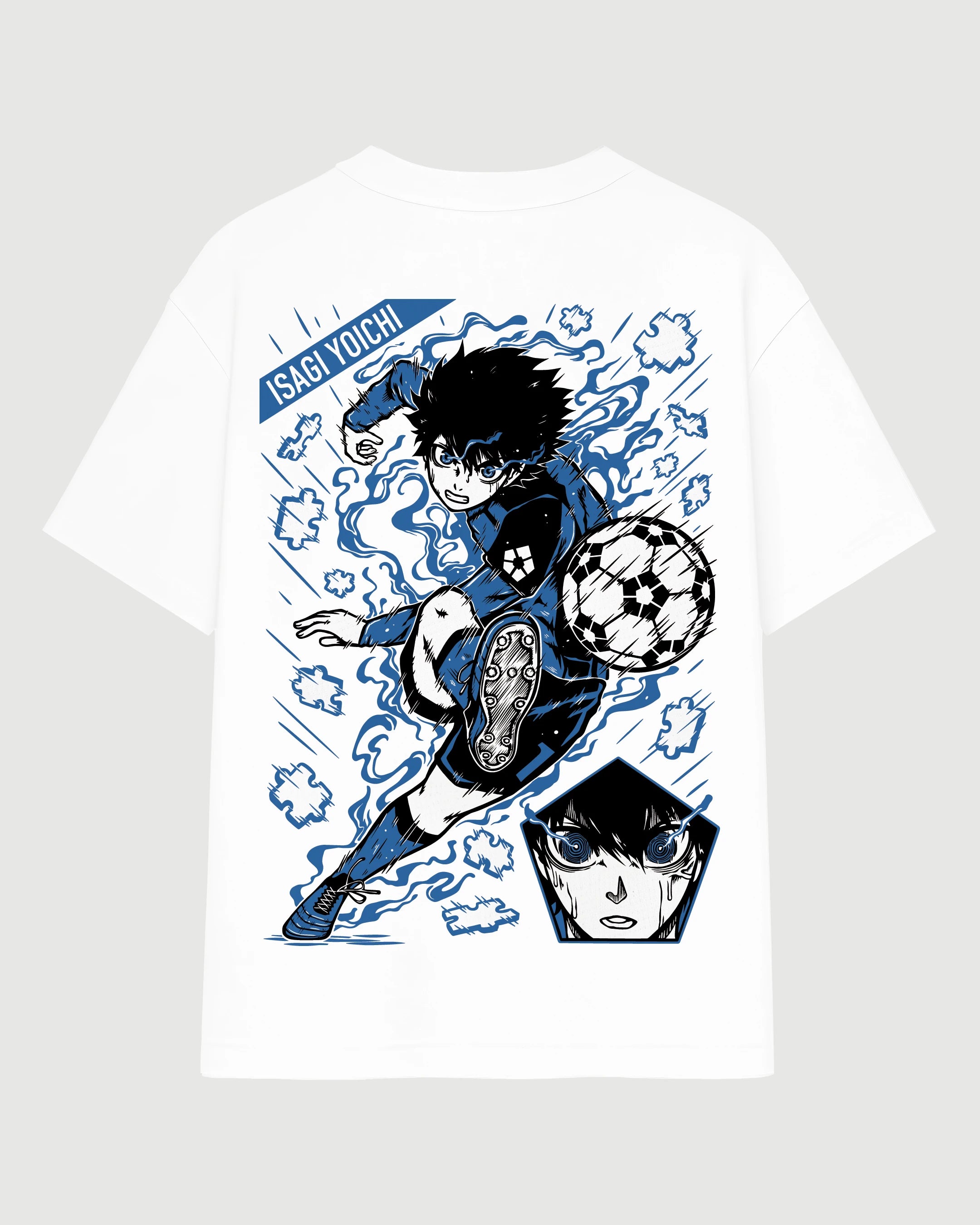 Playera Blue Lock – Ego Mode
