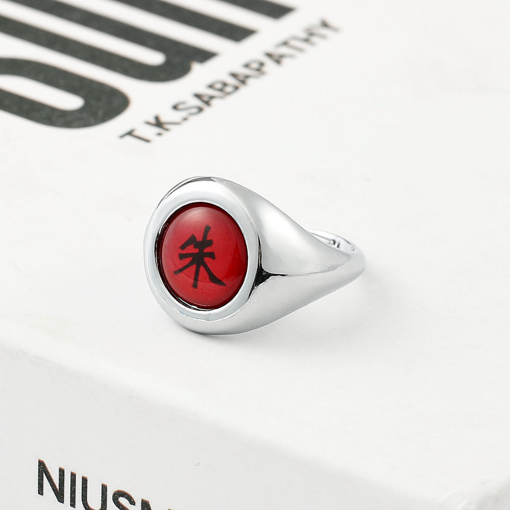 Anillo Itachi