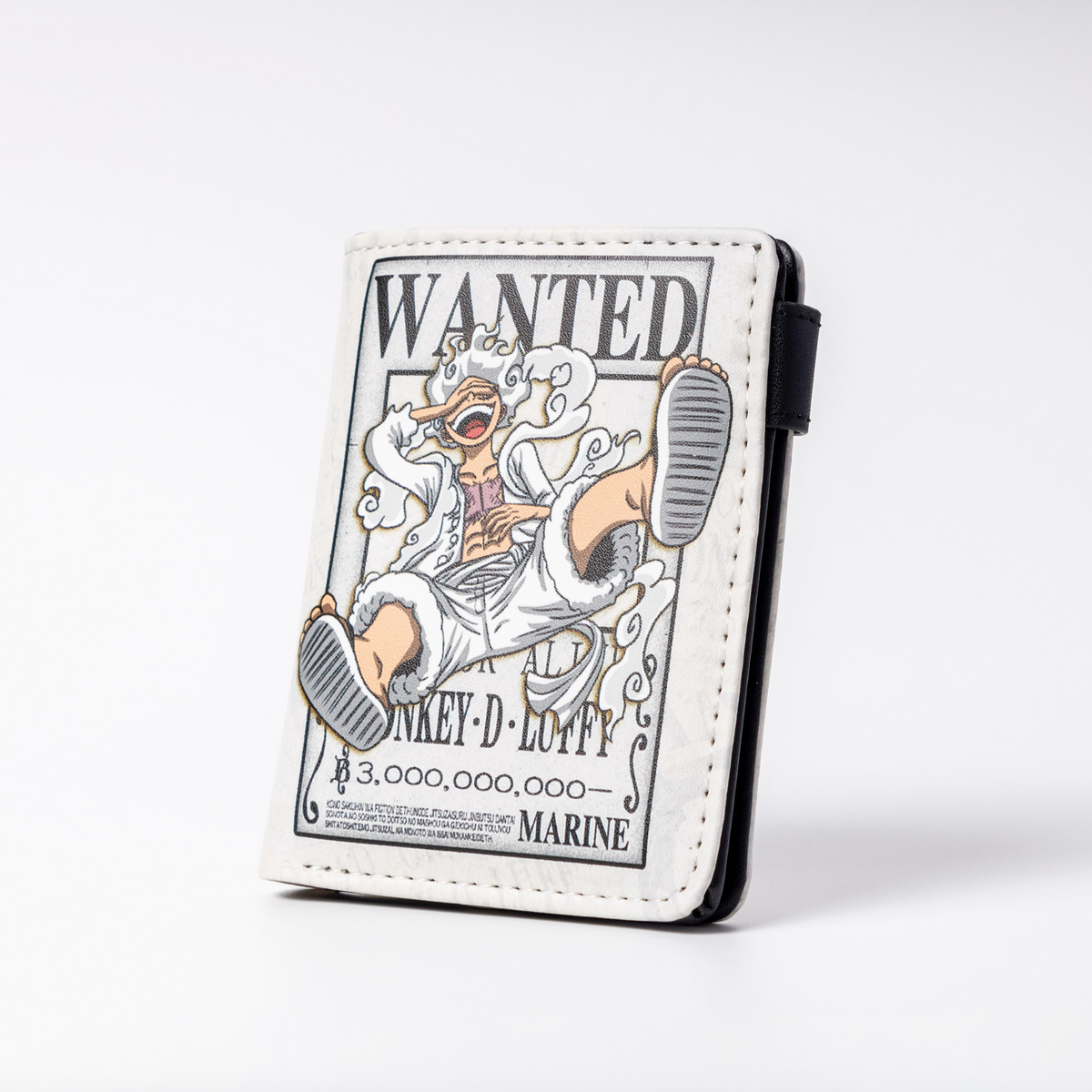 Billetera Luffy Gear 5 - One Piece