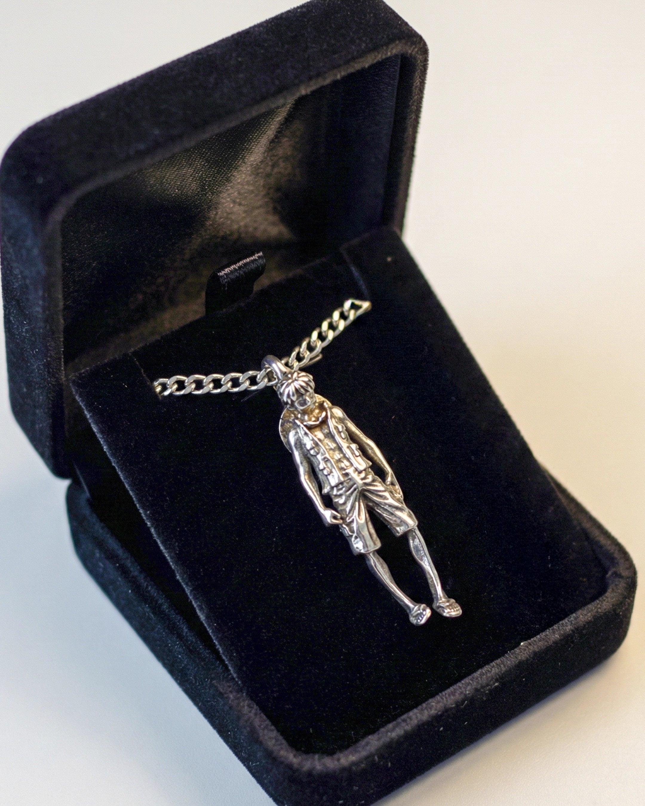 Collar Rey de los Piratas – Lleva a tu capitán contigo