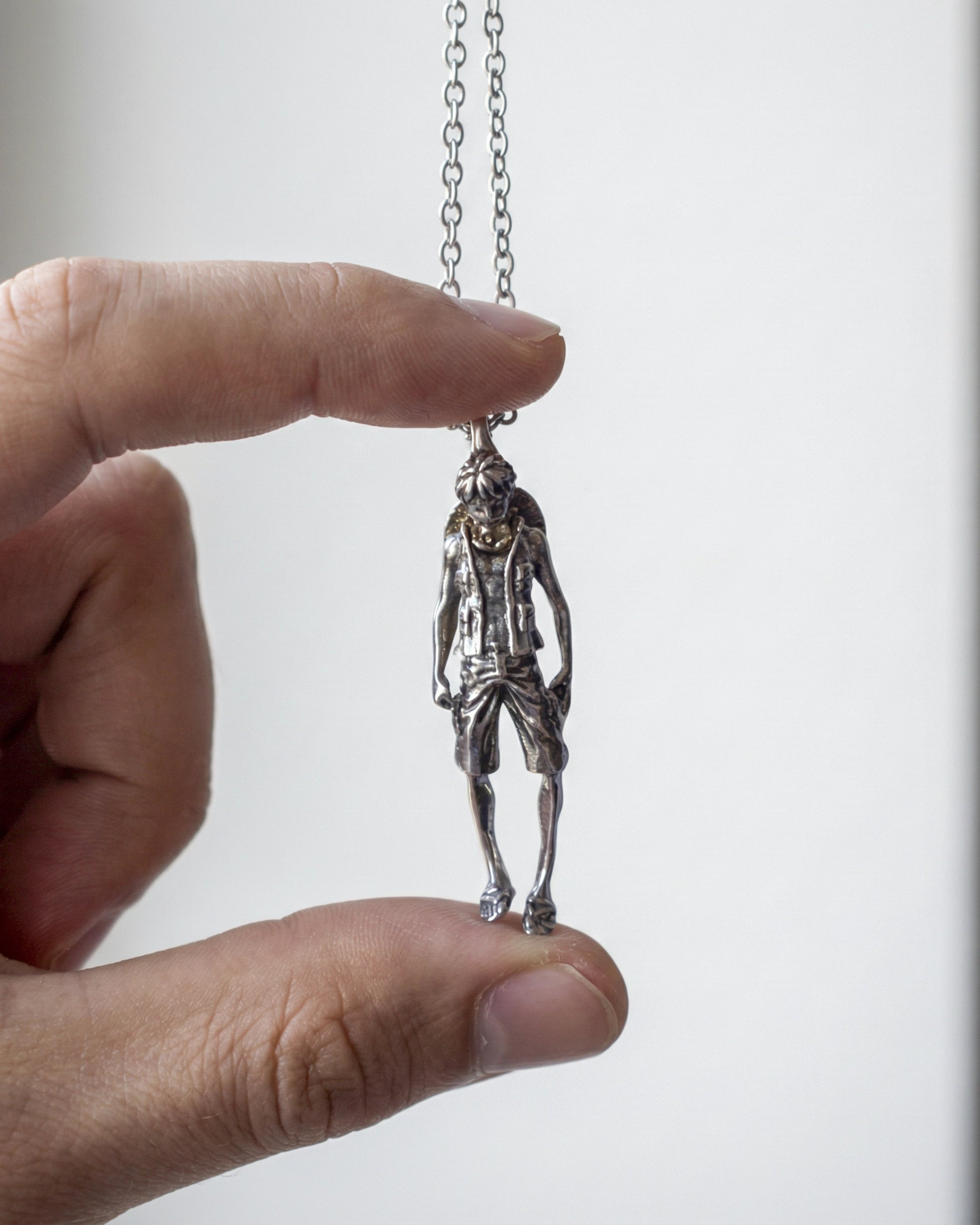 Collar Rey de los Piratas – Lleva a tu capitán contigo