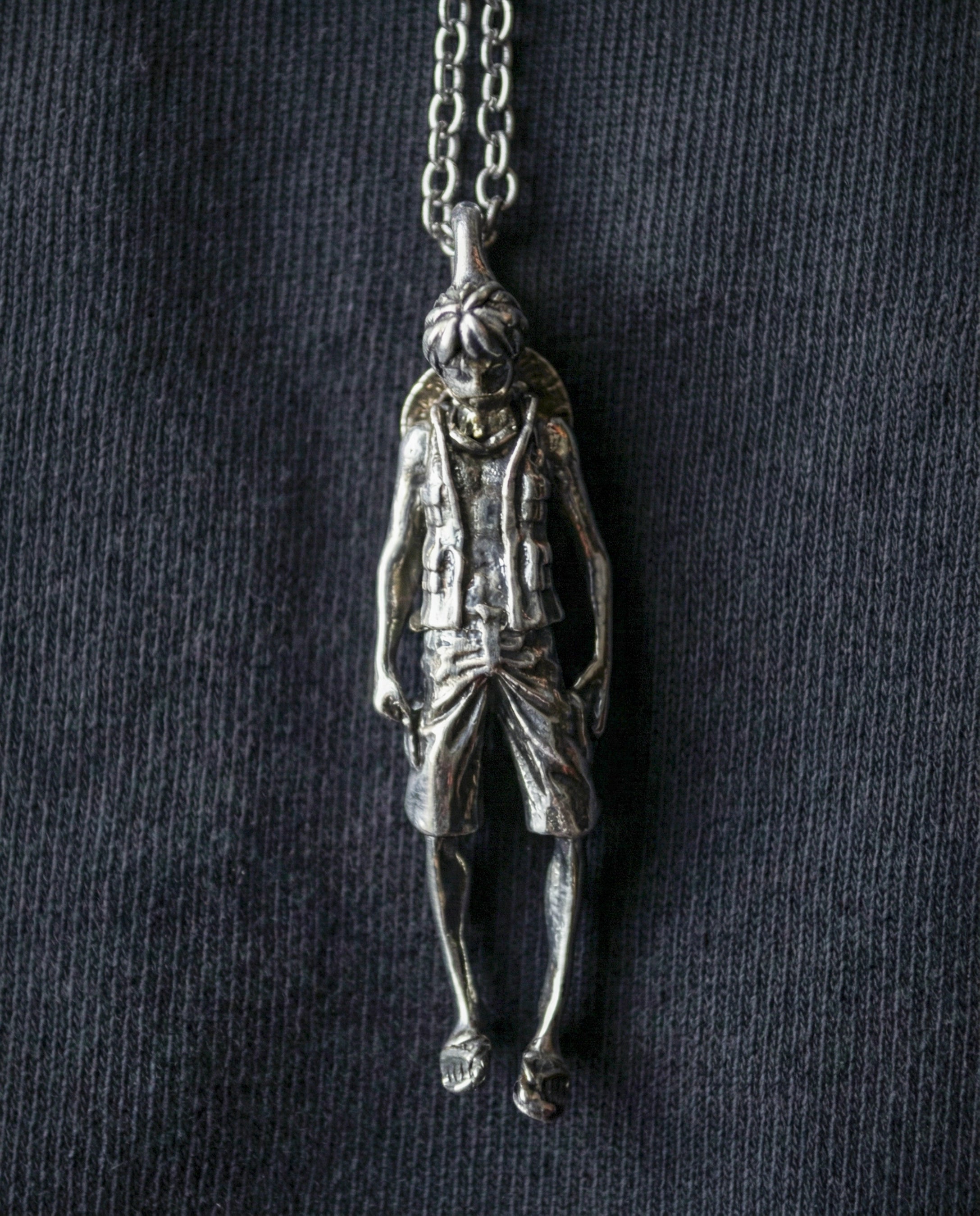 Collar Rey de los Piratas – Lleva a tu capitán contigo