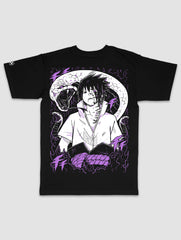 T-Shirt Sasuke Rinnegan