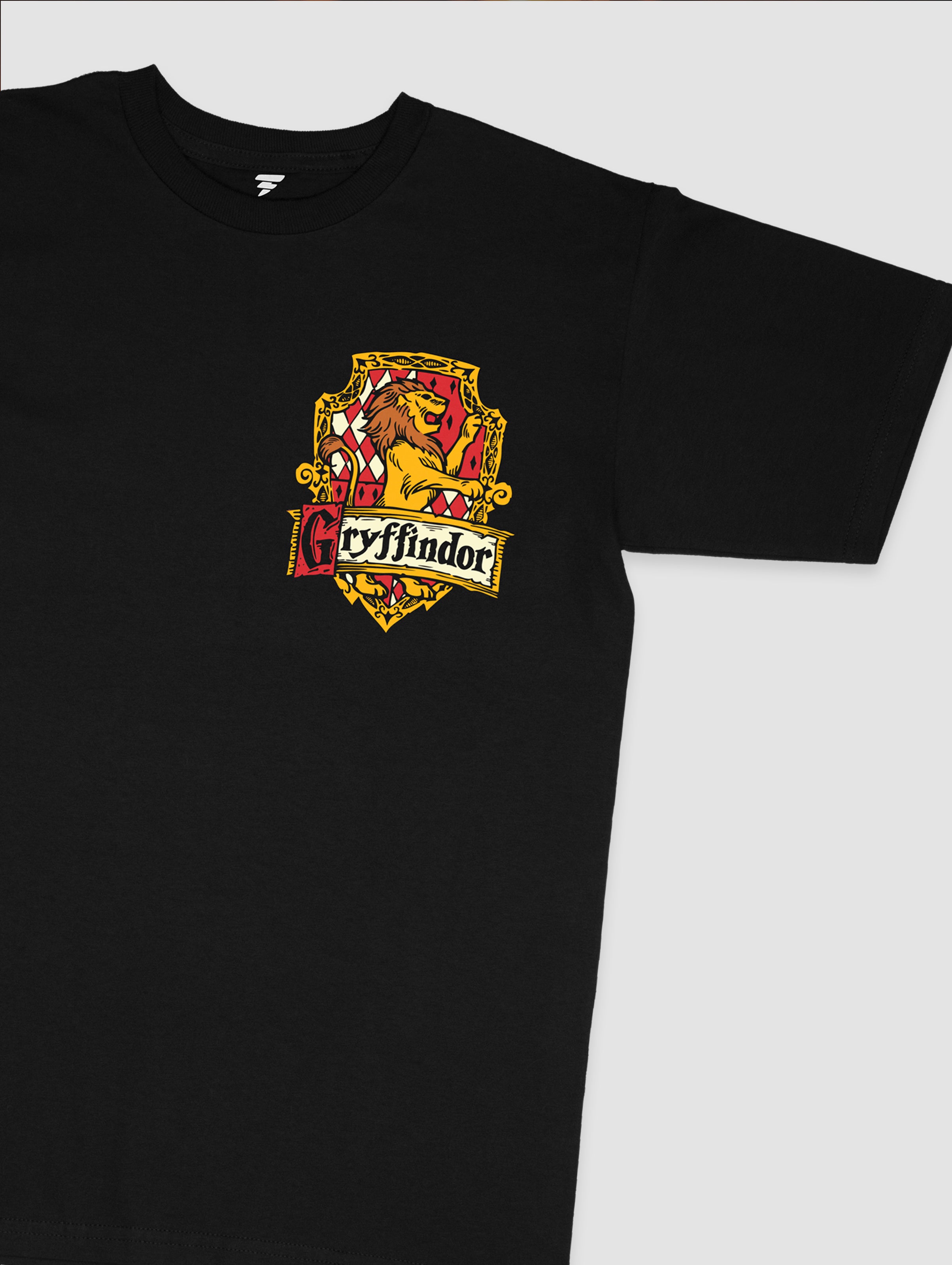 T-Shirt Harry Potter Gryffindor y Slytherin