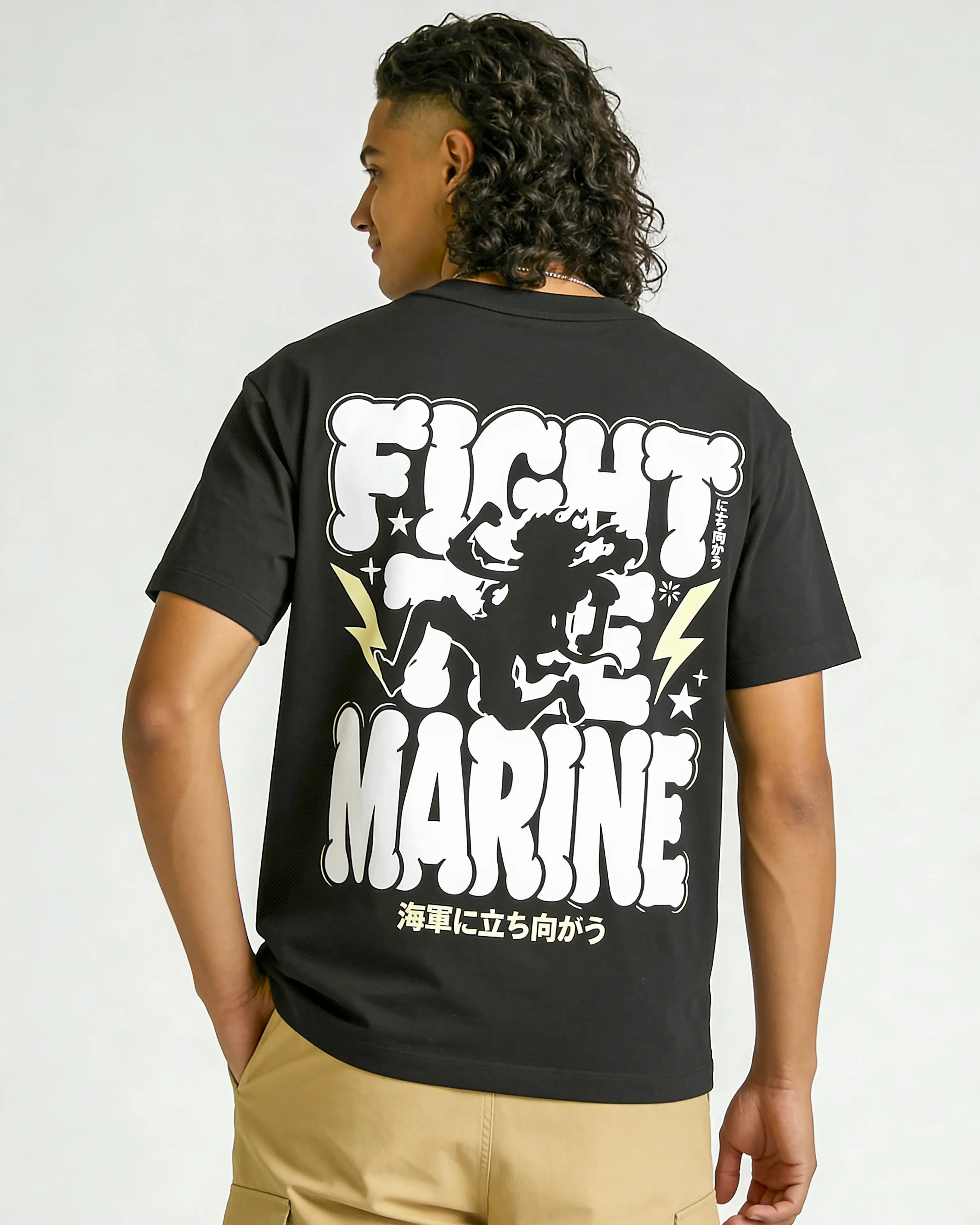 Playera Gear 5 Joy Boy – One Piece