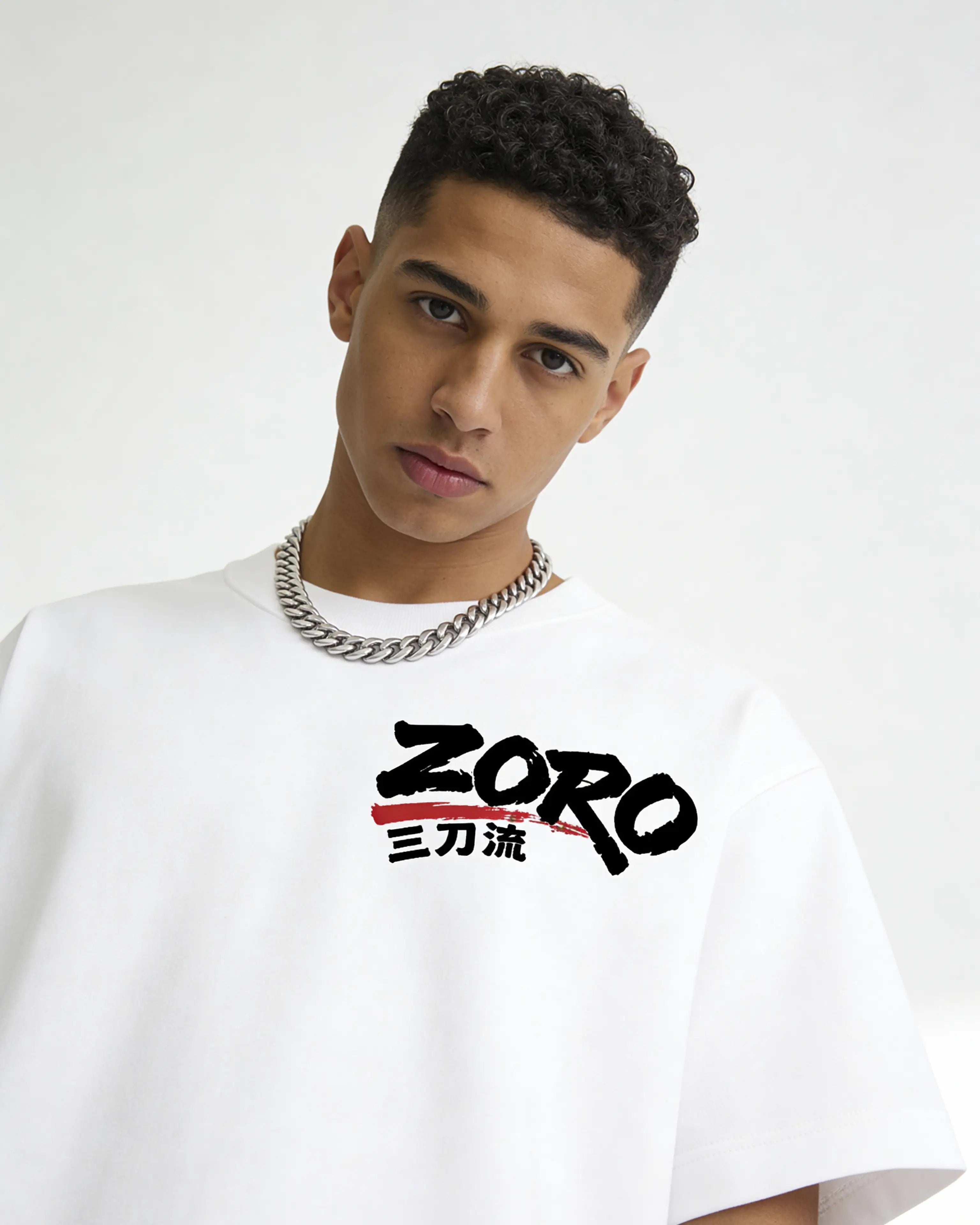 Playera Zoro Santoryu – One Piece