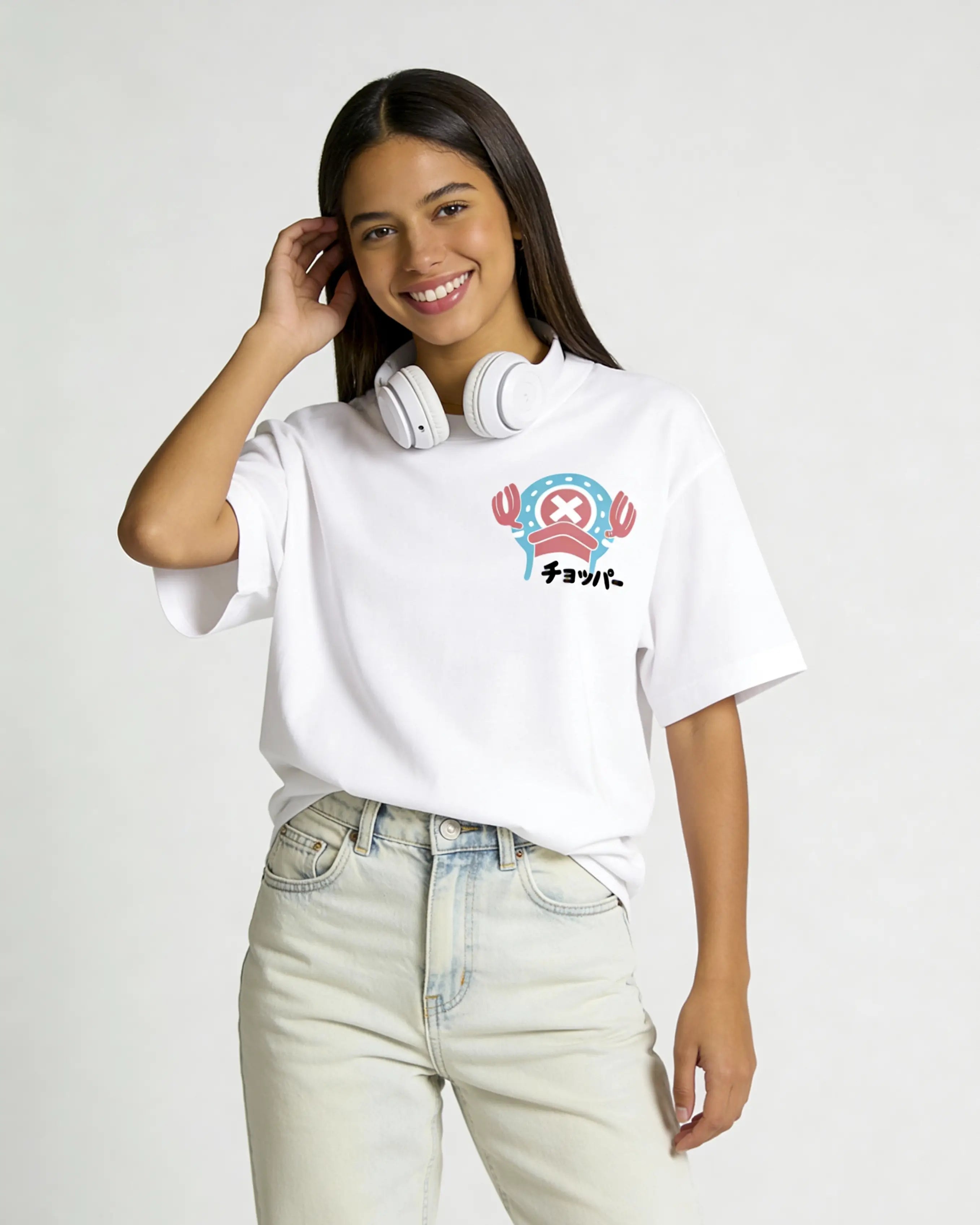 Playera Chopper Kawaii – One Piece