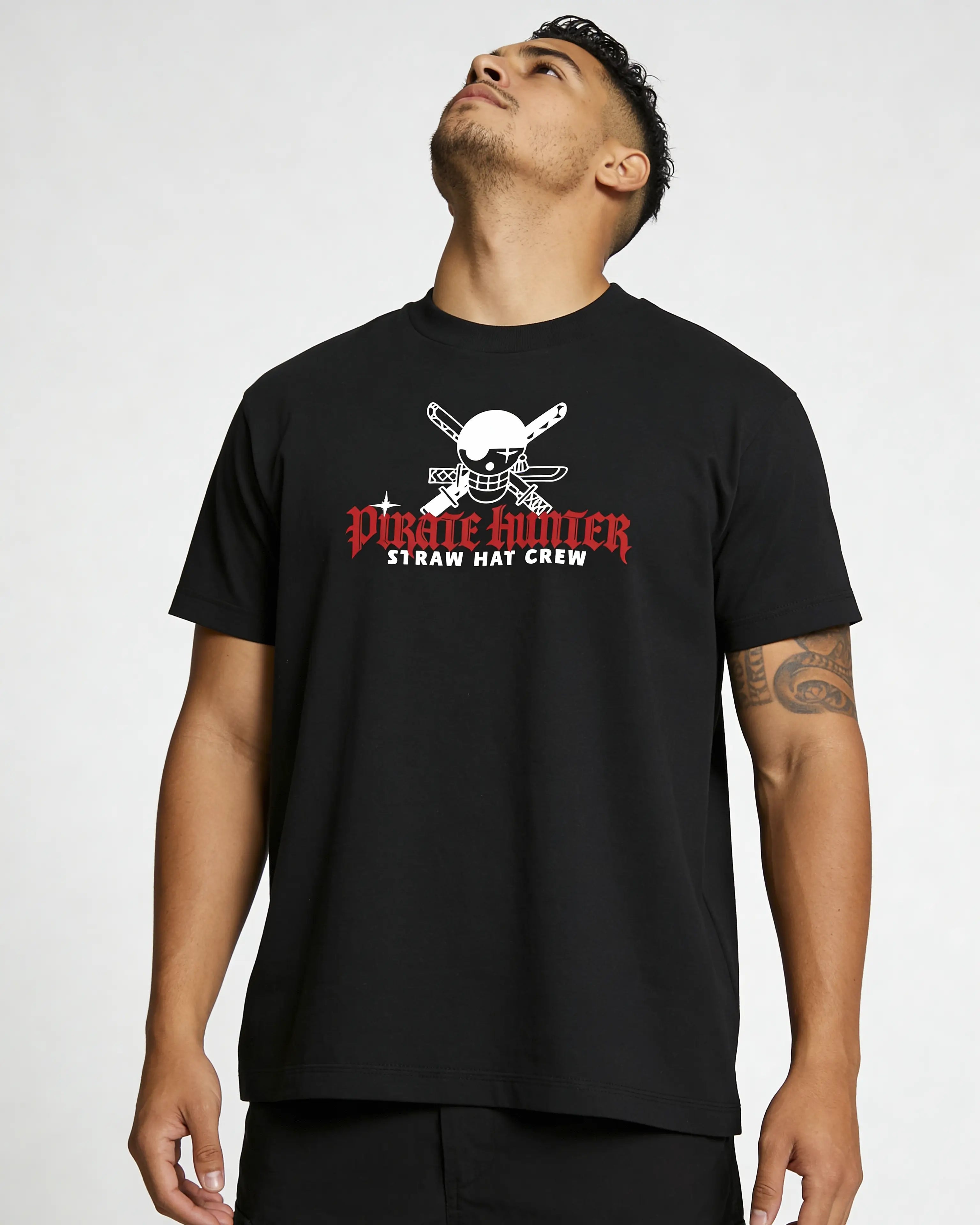 Playera Zoro Pirate Hunter – One Piece