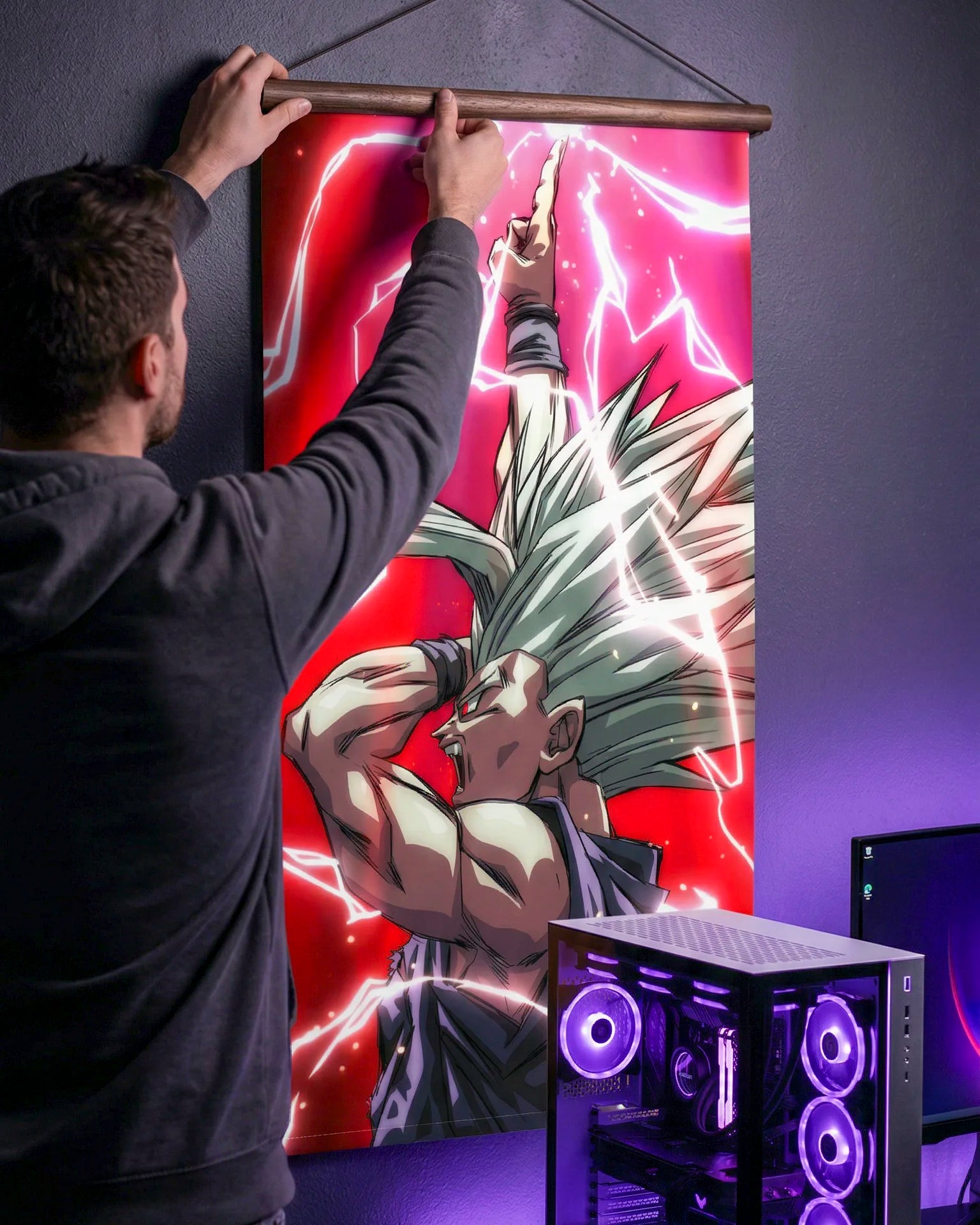Pósters Dragon Ball – Edición Limitada