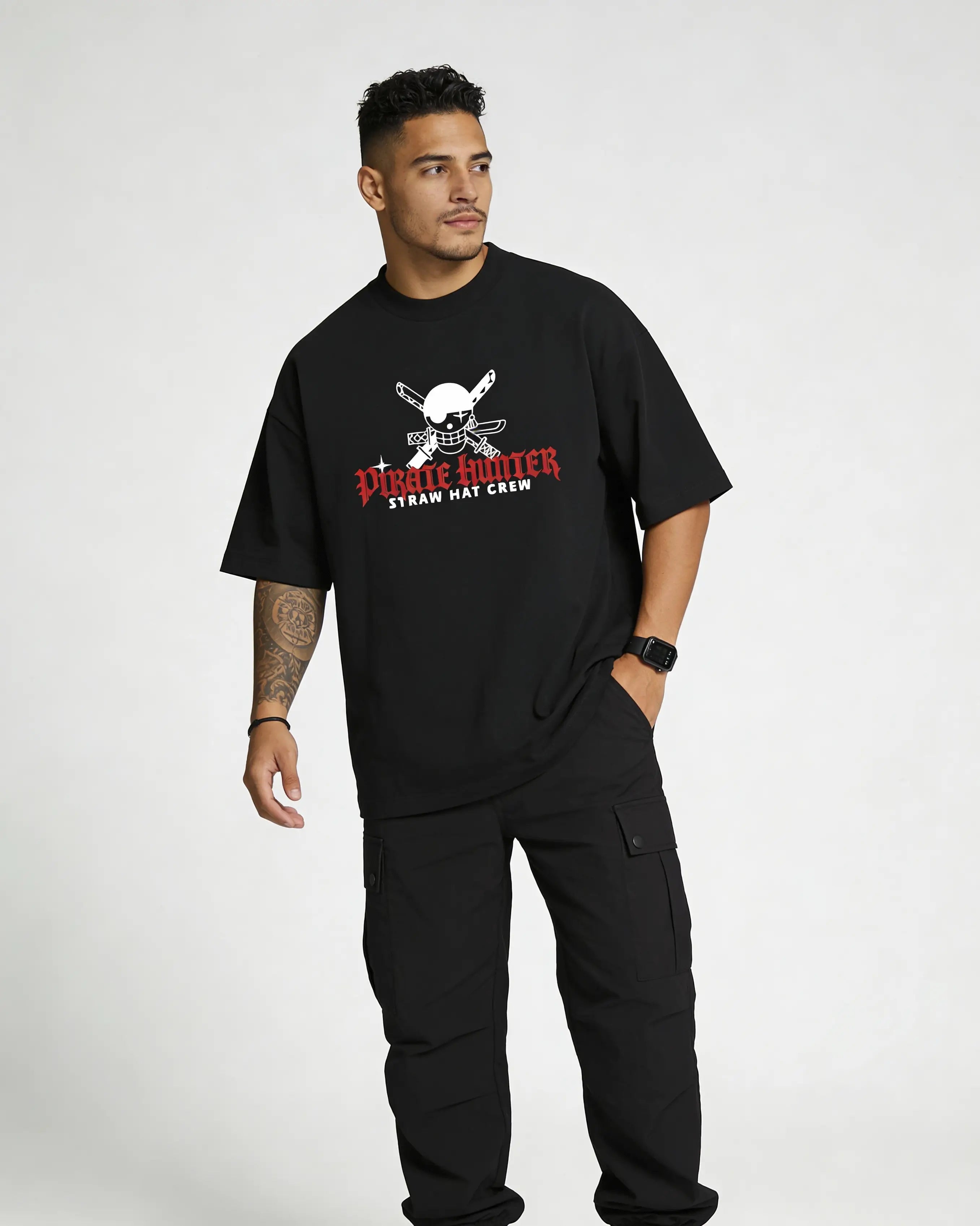 Playera Zoro Pirate Hunter – One Piece