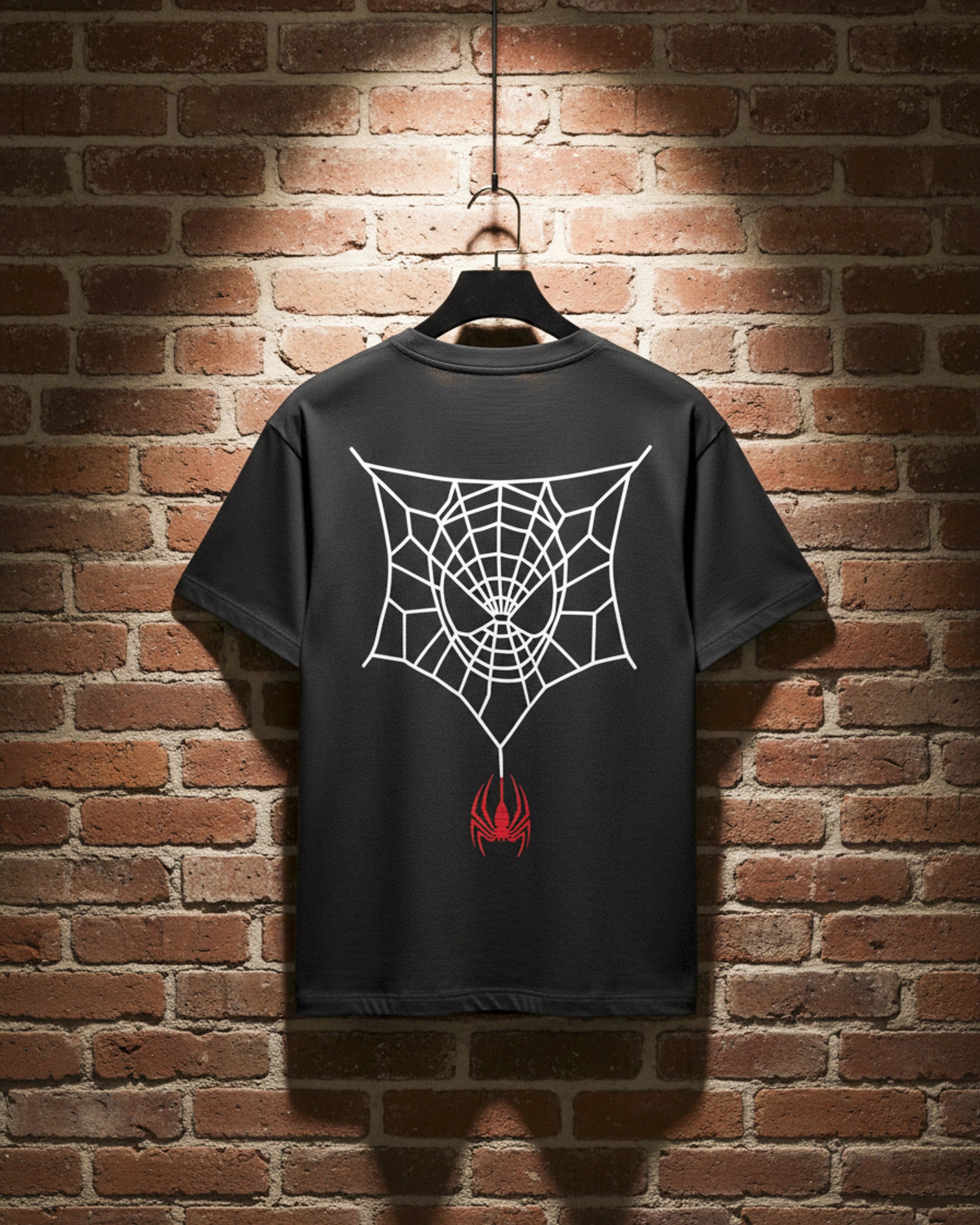 Playera SpiderMan – Red Emblem