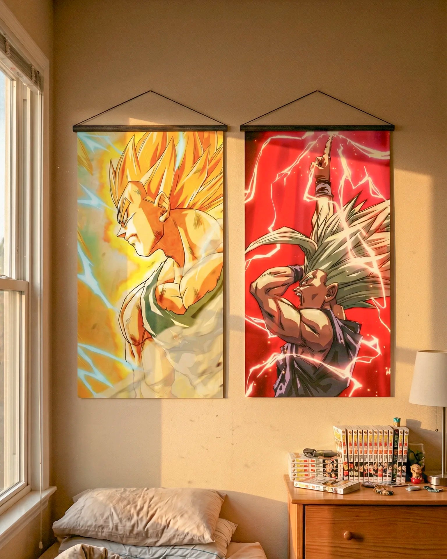 Pósters Dragon Ball – Edición Limitada