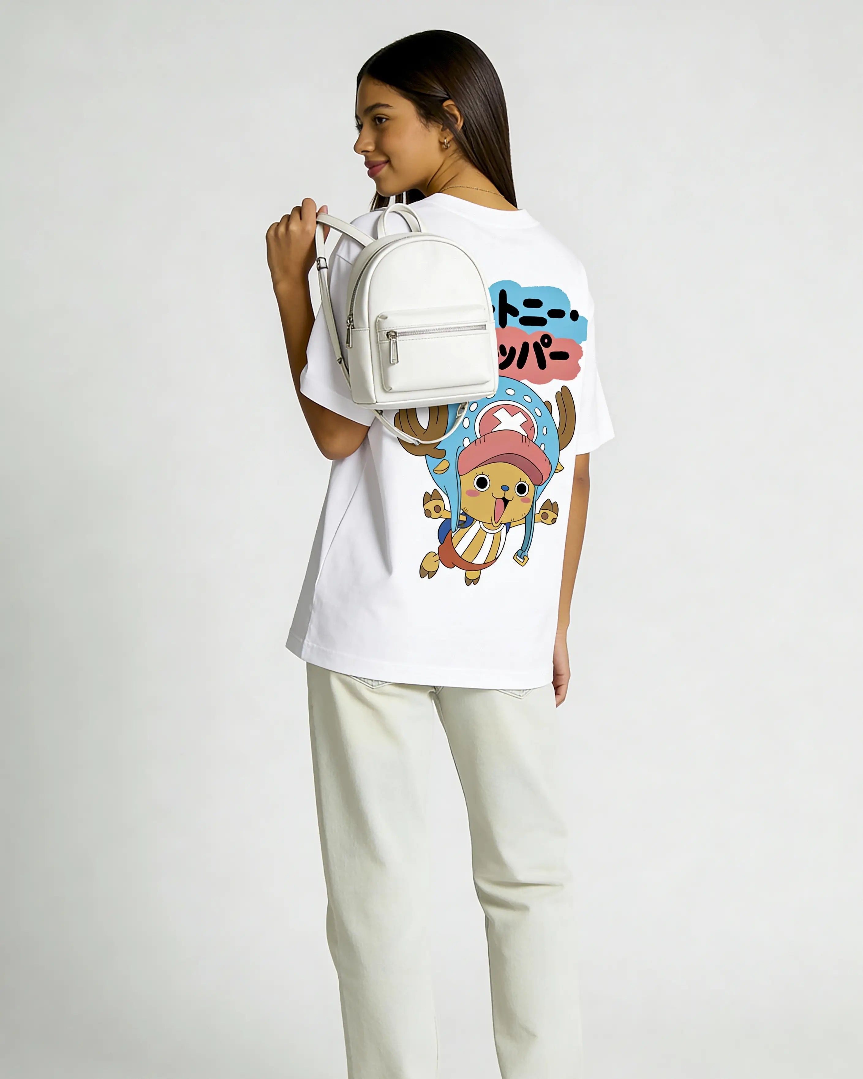 Playera Chopper Kawaii – One Piece
