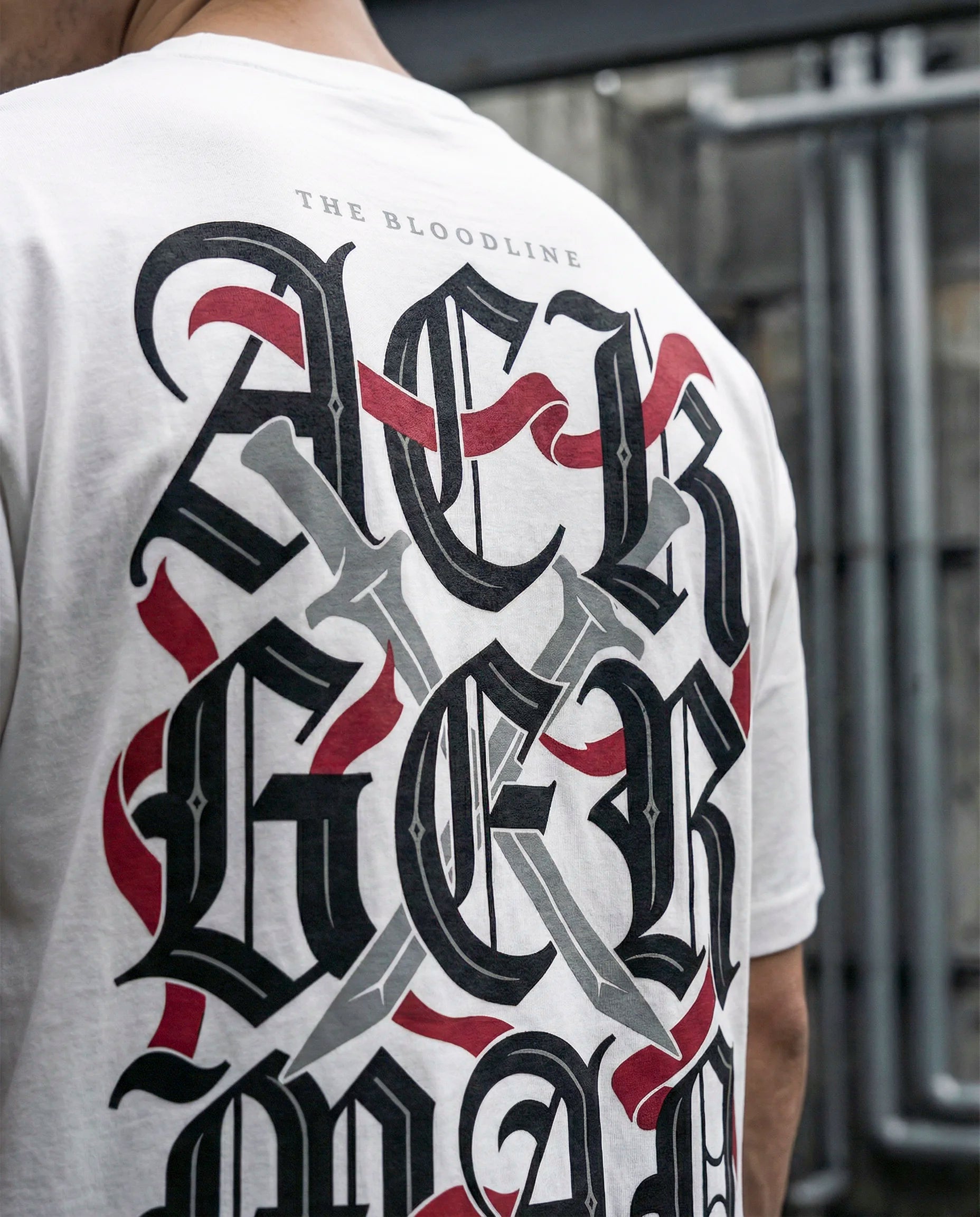 Playera Ackerman Bloodline – Attack on Titan