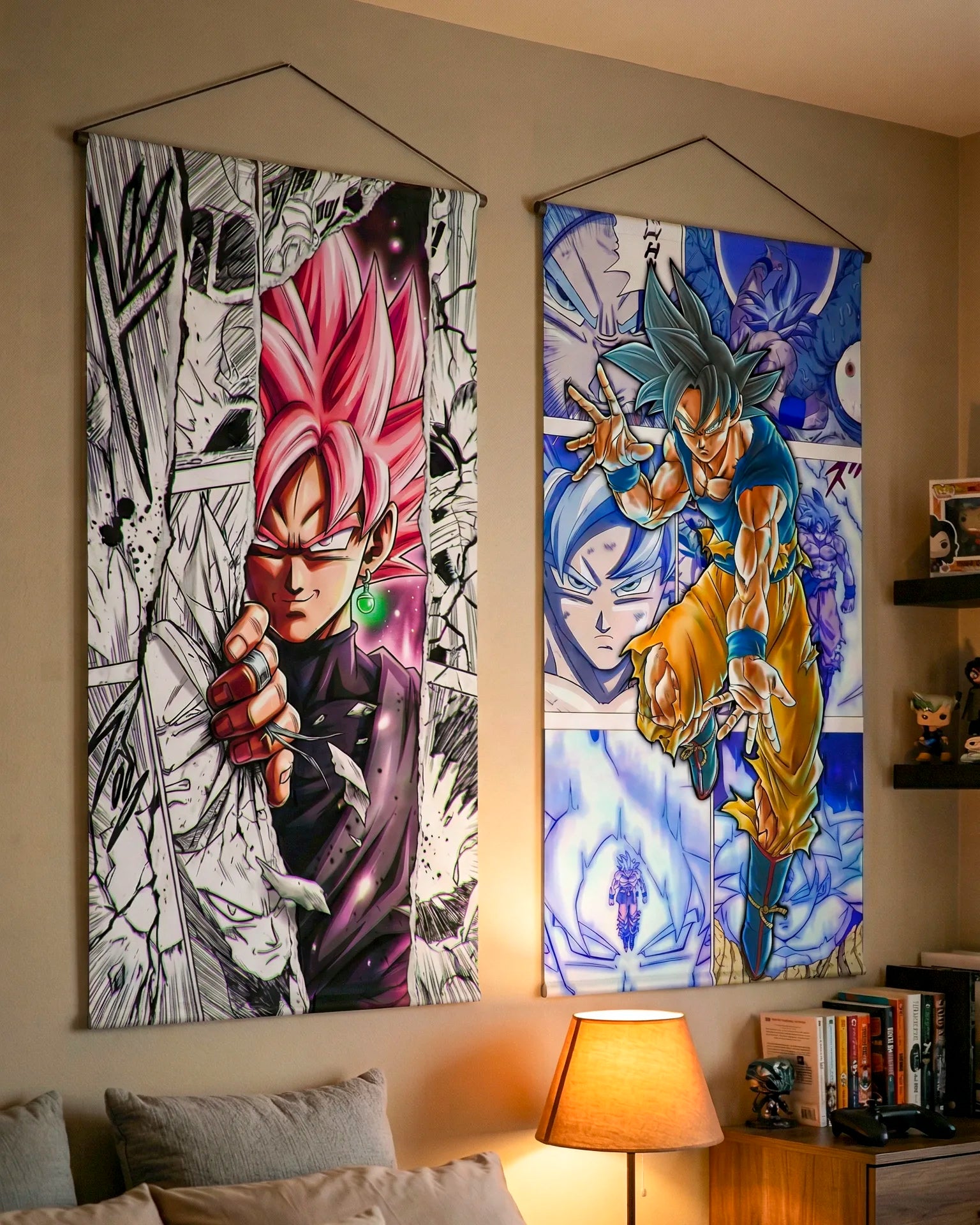 Pósters Dragon Ball – Edición Limitada