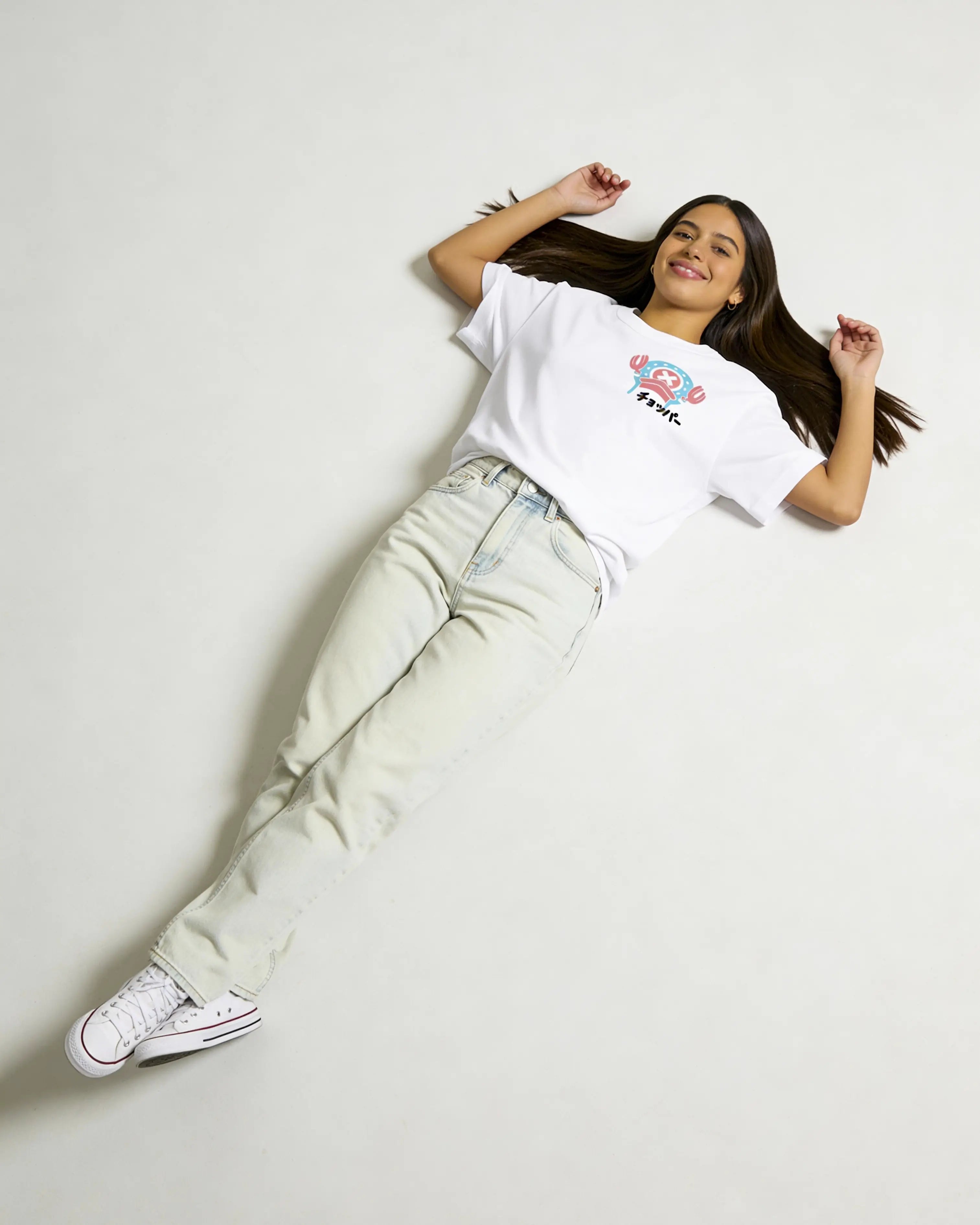 Playera Chopper Kawaii – One Piece