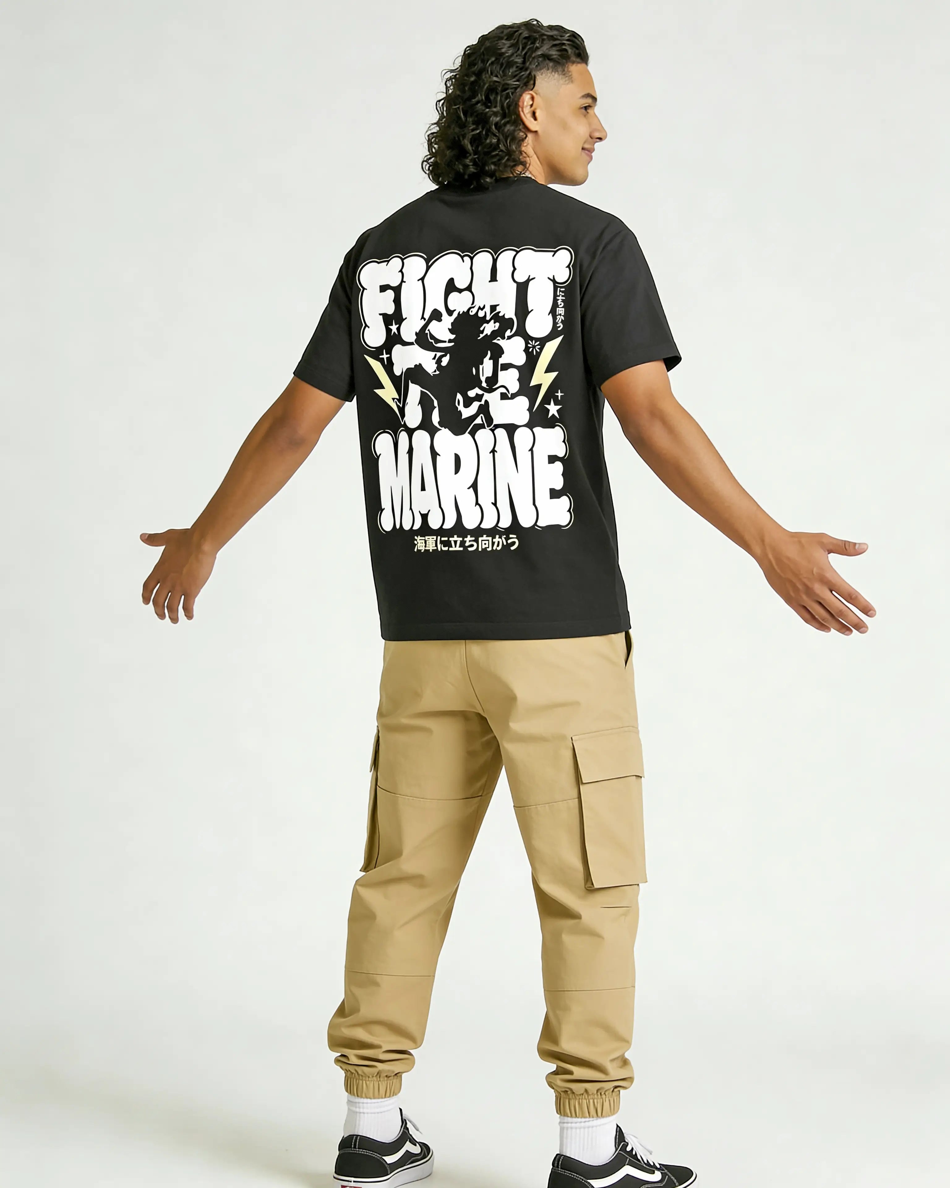 Playera Gear 5 Joy Boy – One Piece