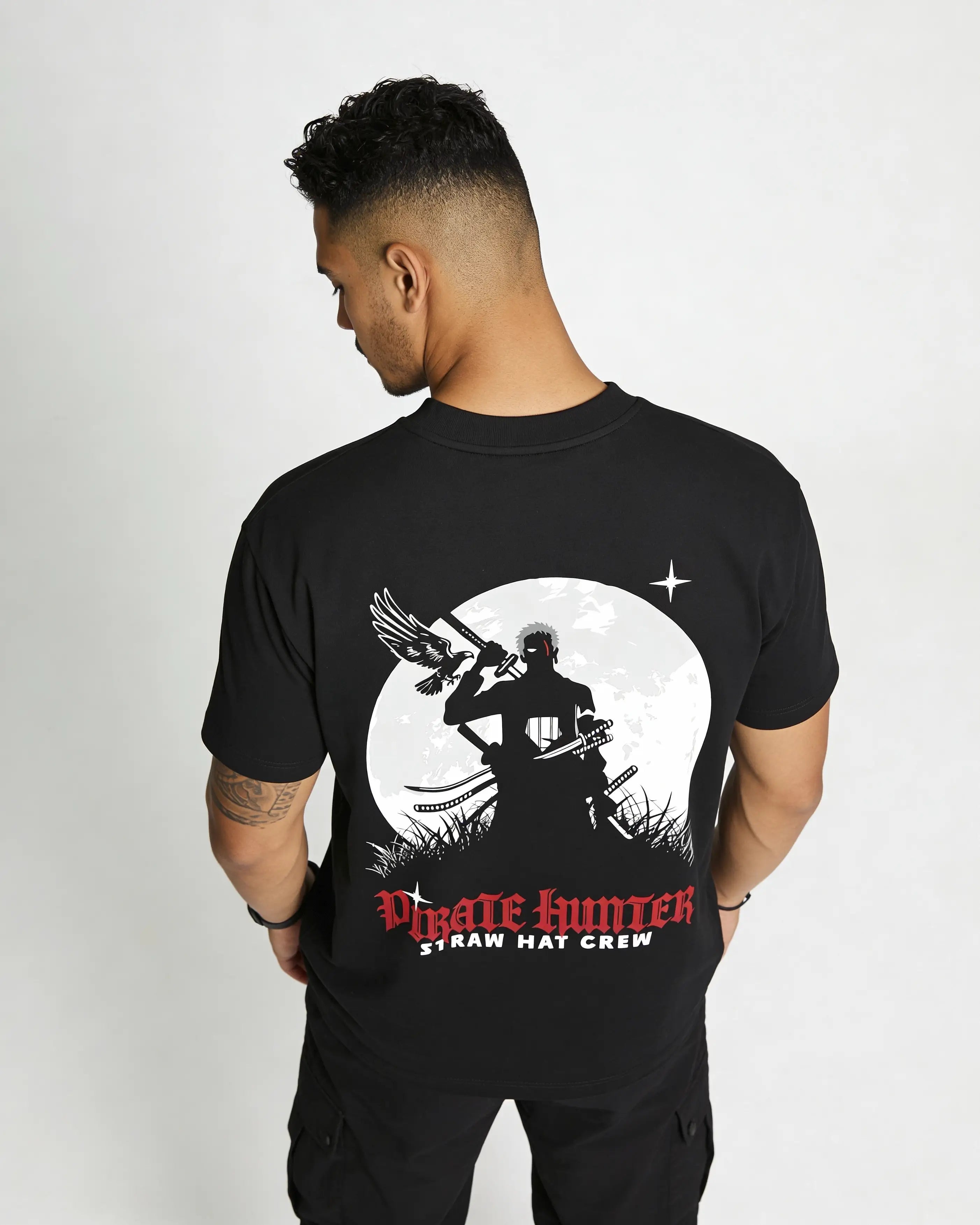 Playera Zoro Pirate Hunter – One Piece