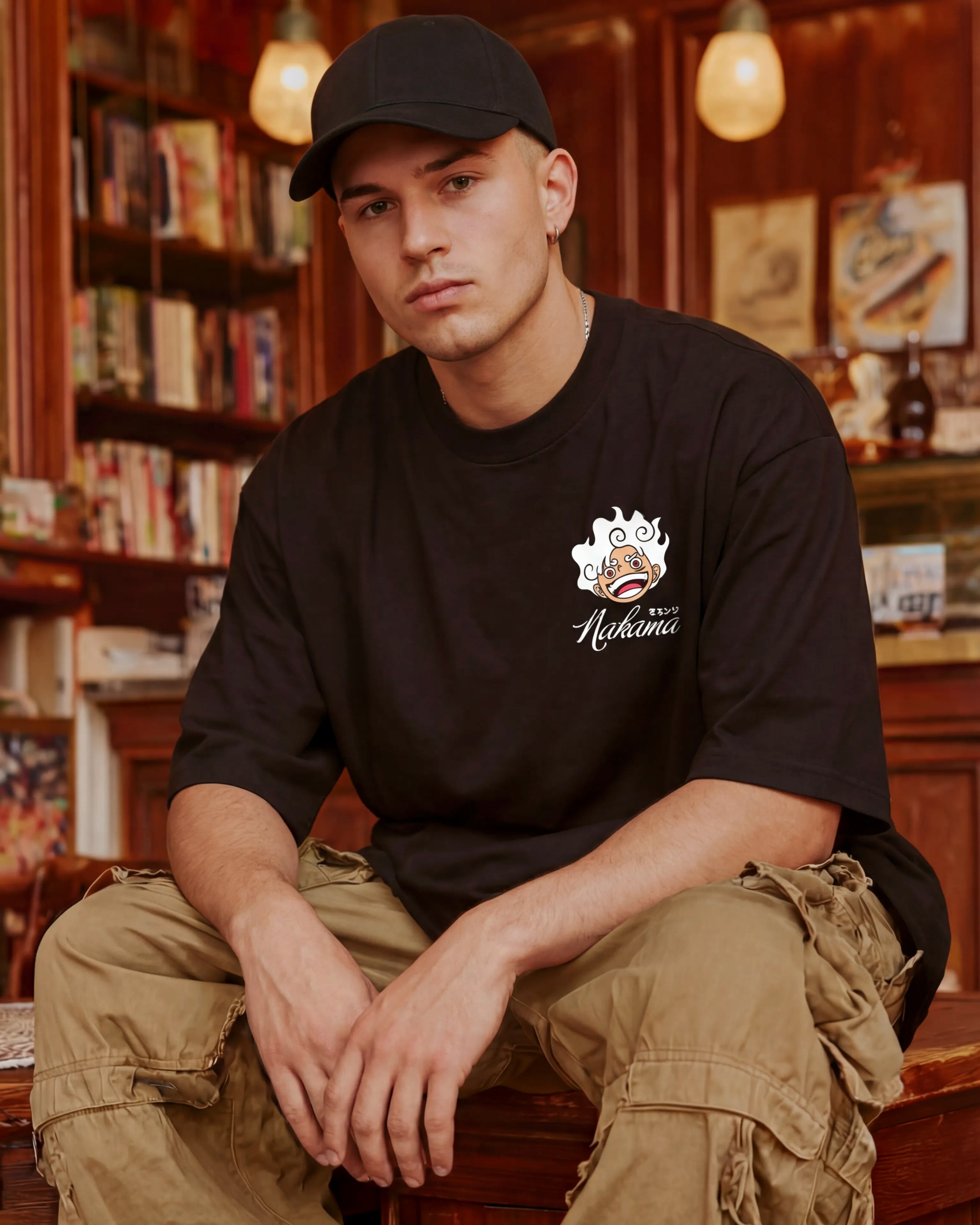 Playera Nakama & Sunny – One Piece