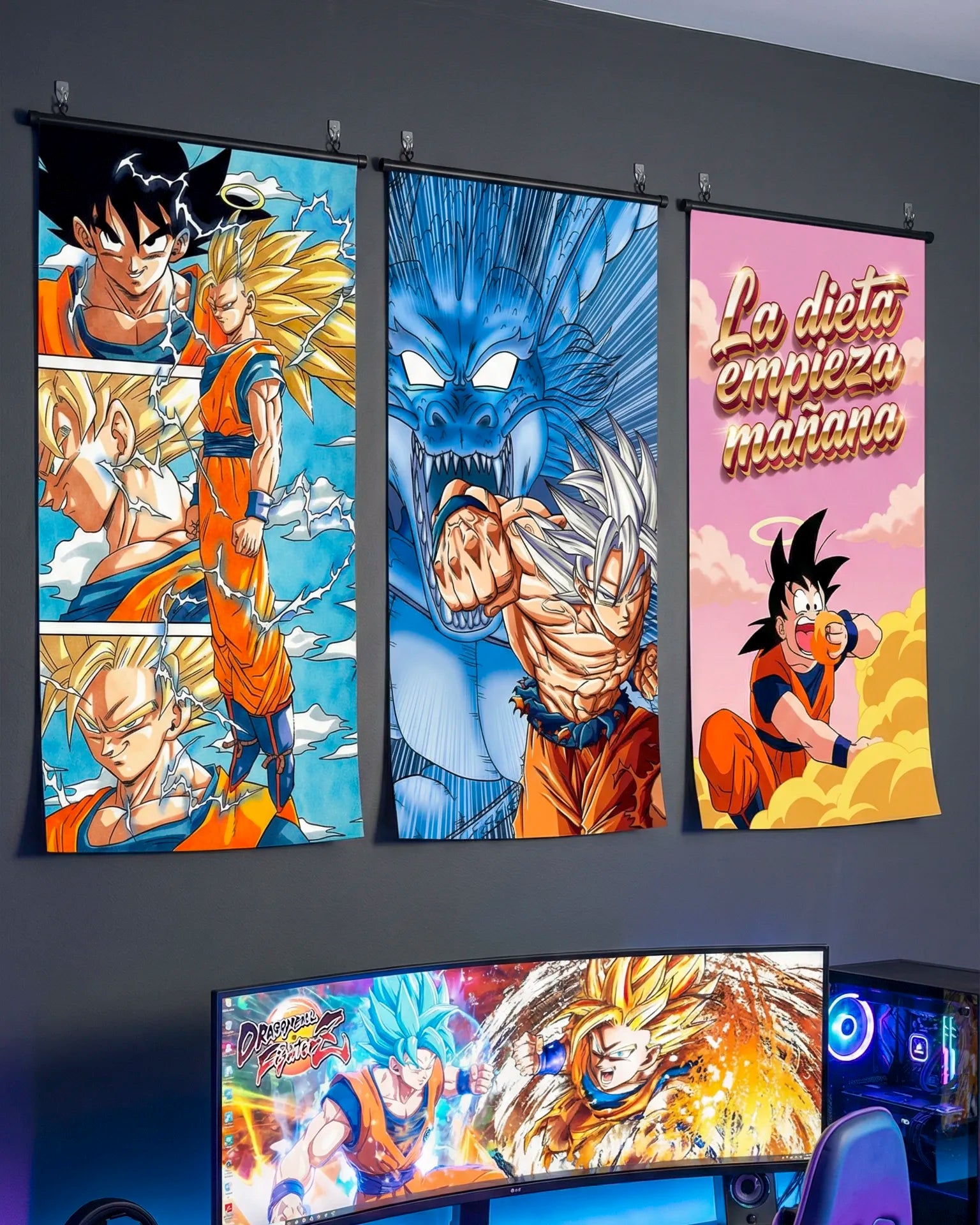 Pósters Dragon Ball – Serie Legendaria