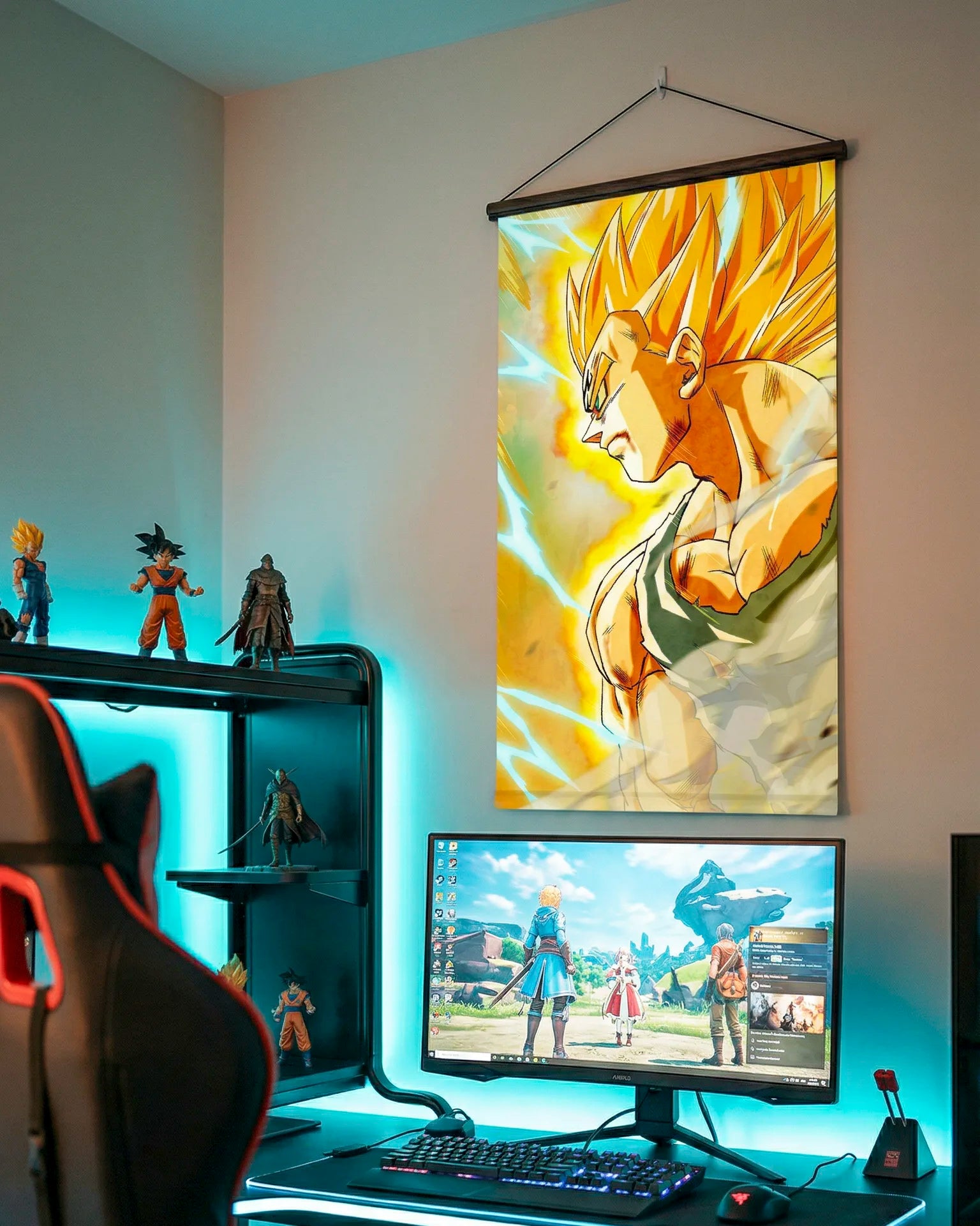 Pósters Dragon Ball – Edición Limitada