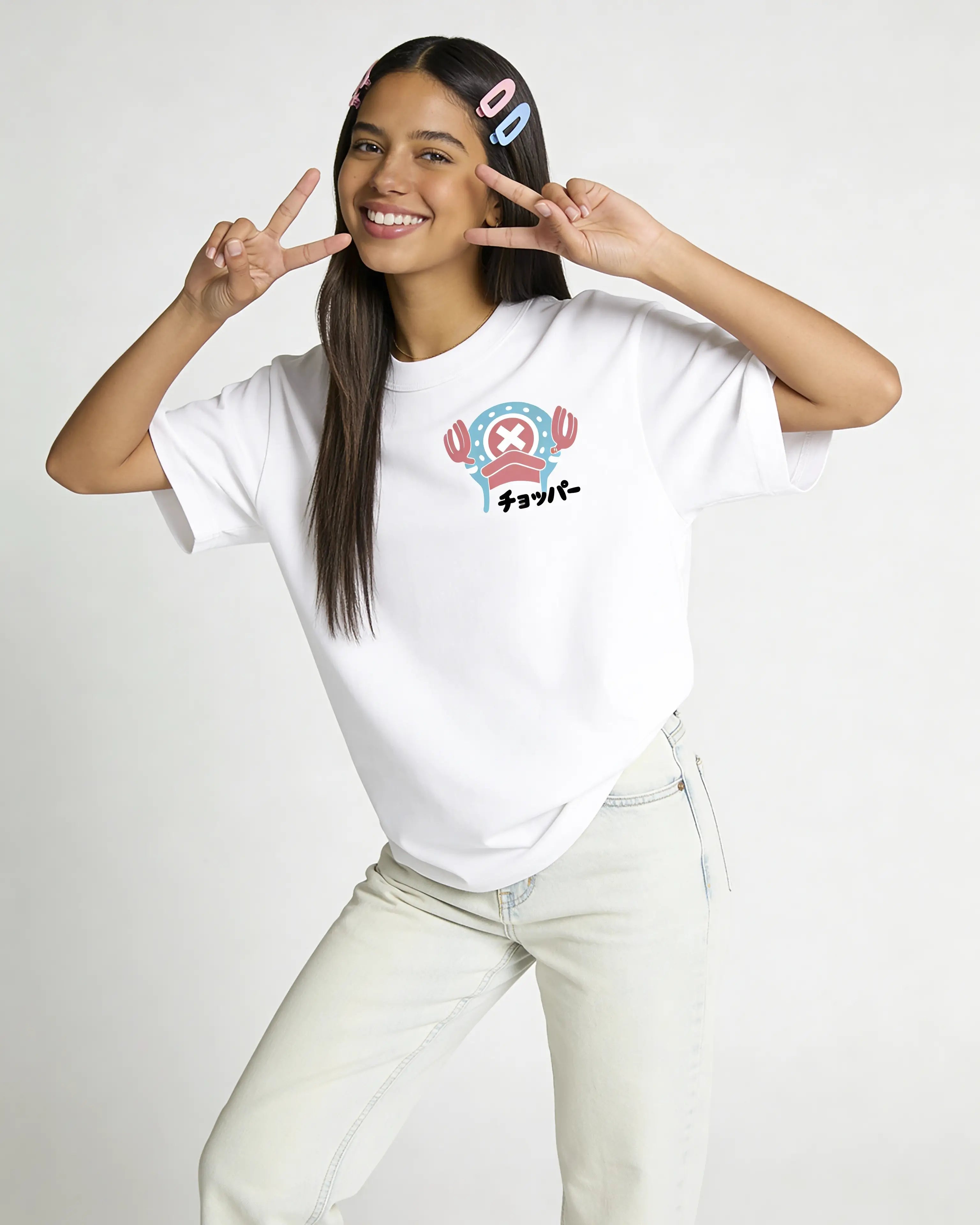 Playera Chopper Kawaii – One Piece