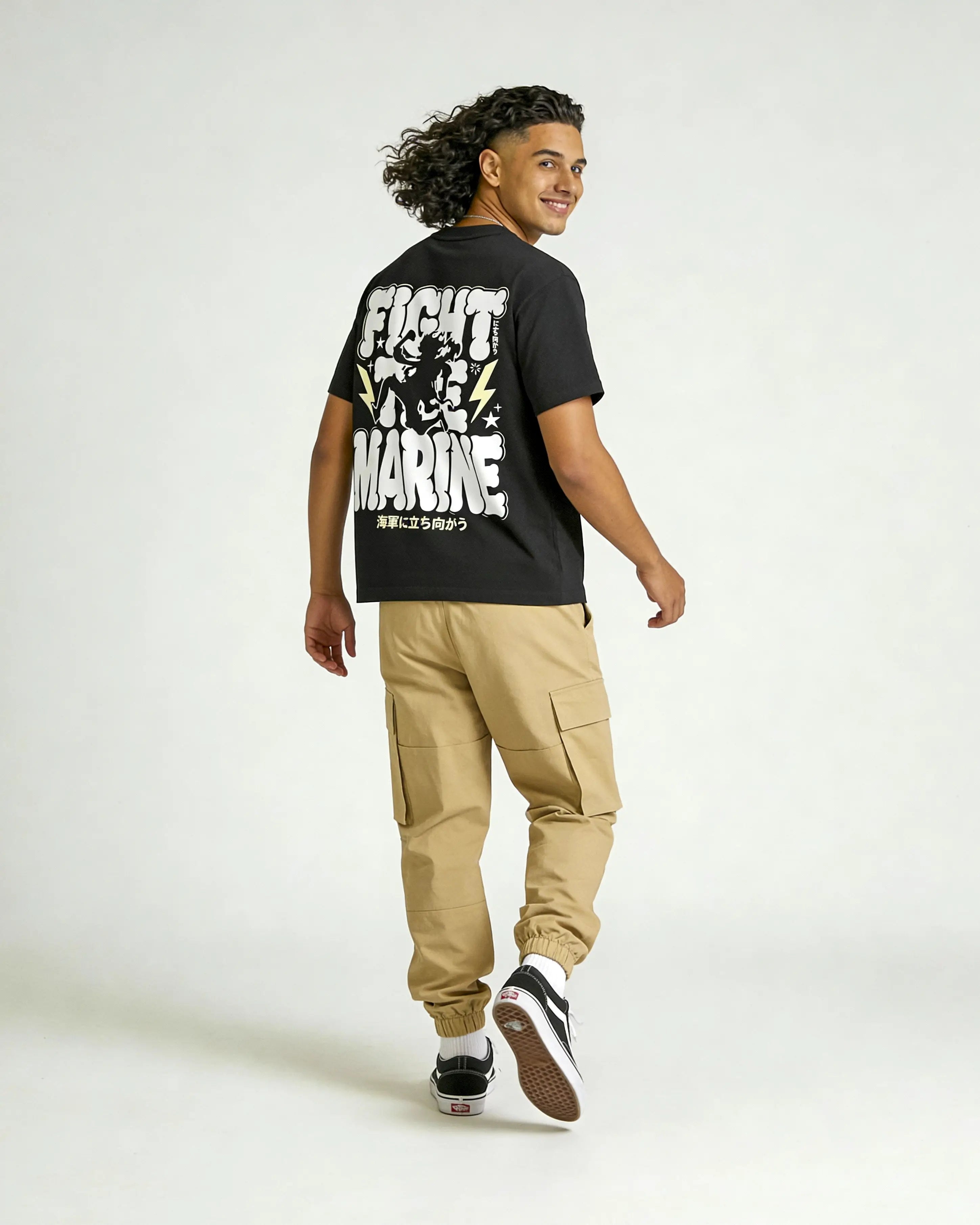 Playera Gear 5 Joy Boy – One Piece